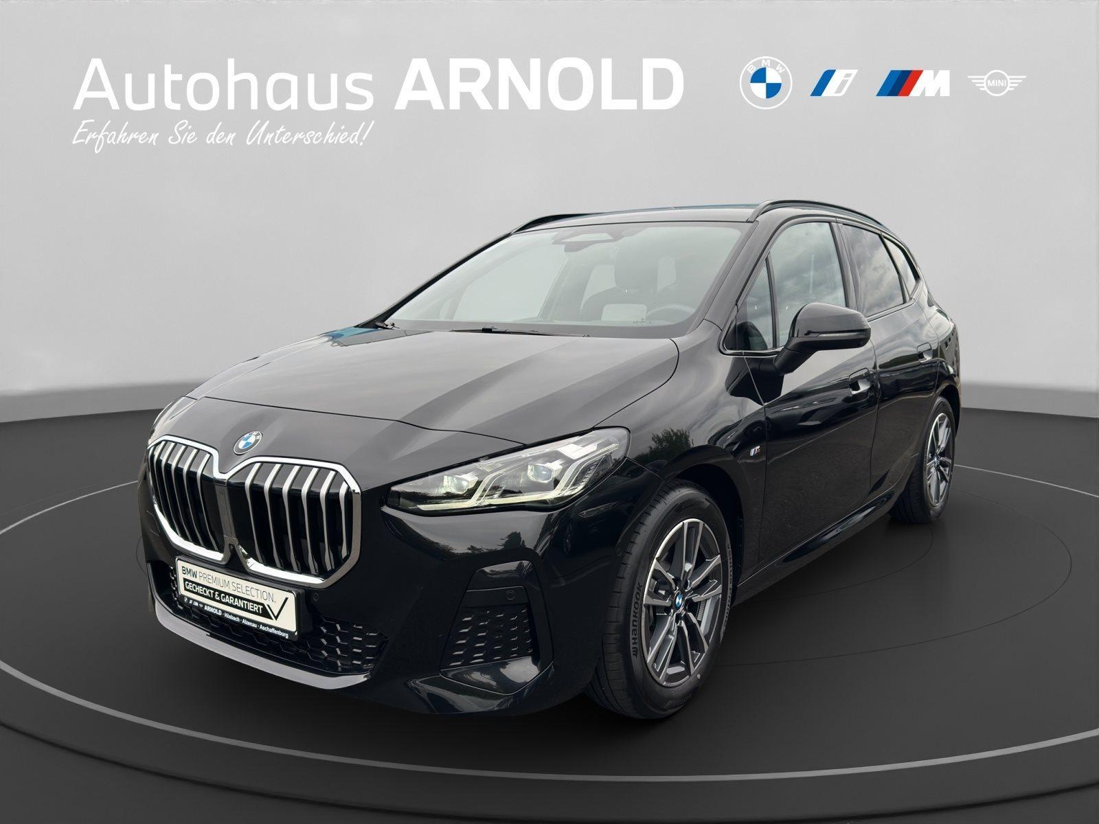 BMW 2er Active Tourer