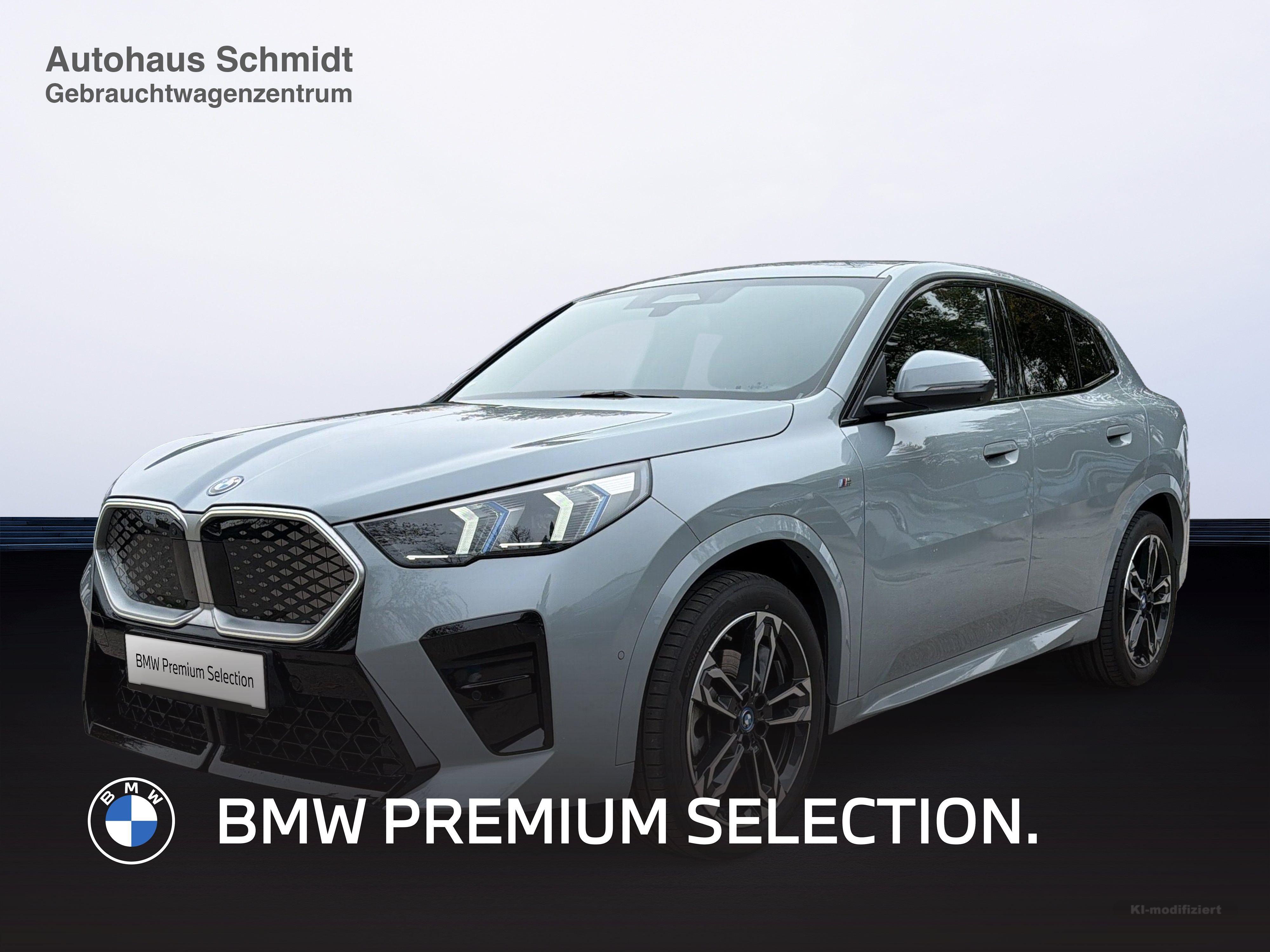 BMW IX2 2025