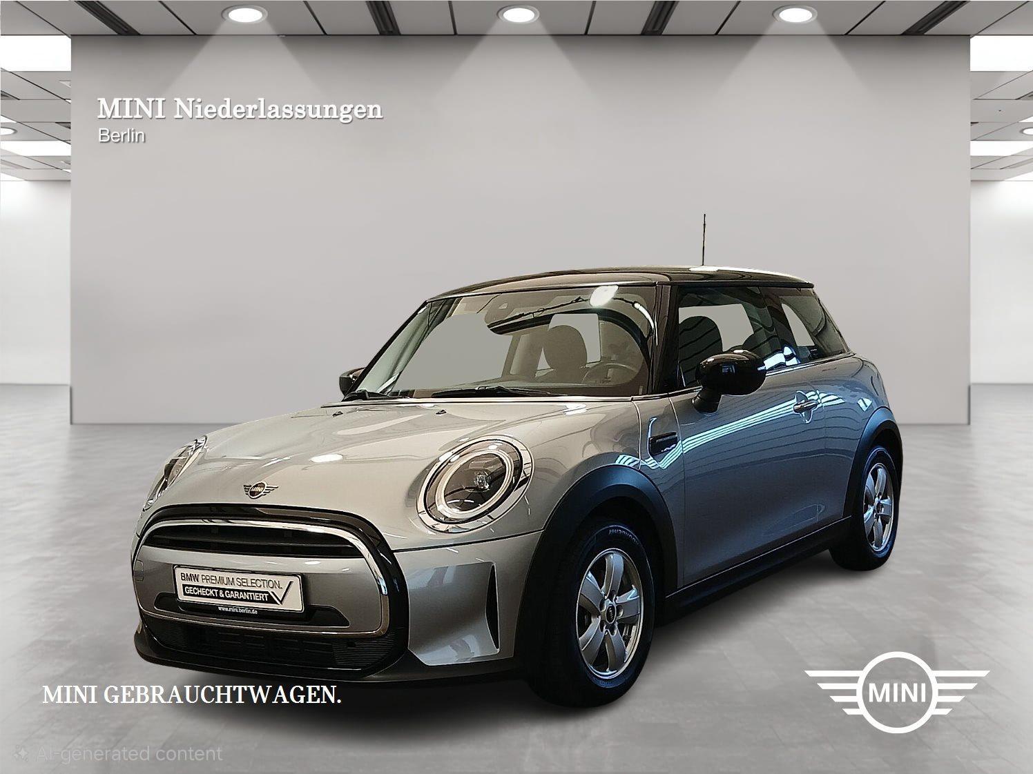 MINI COOPER — MINI COOPER 3-TÜRER (AB 2020)