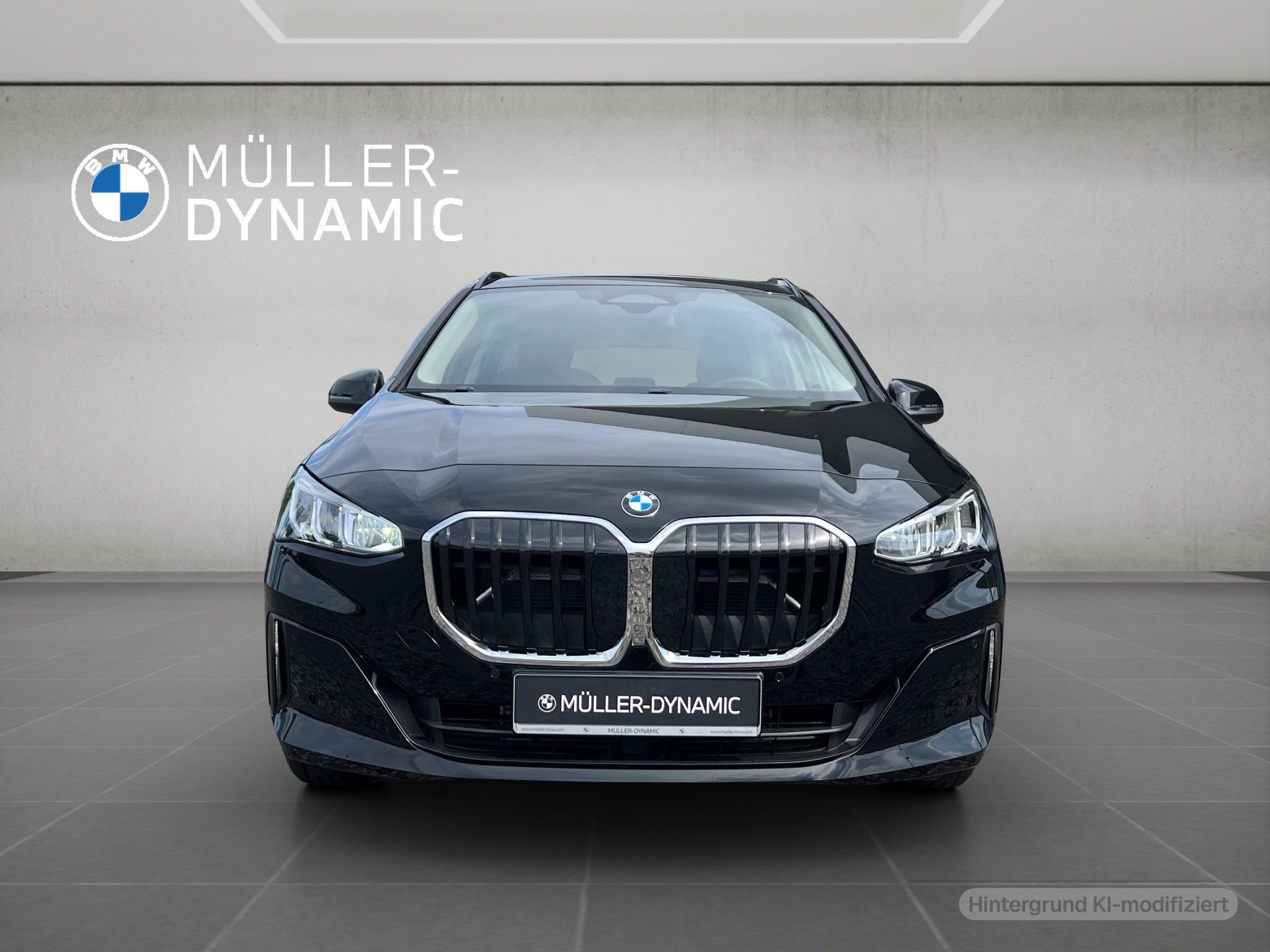 BMW 2er Active Tourer – Bild 10