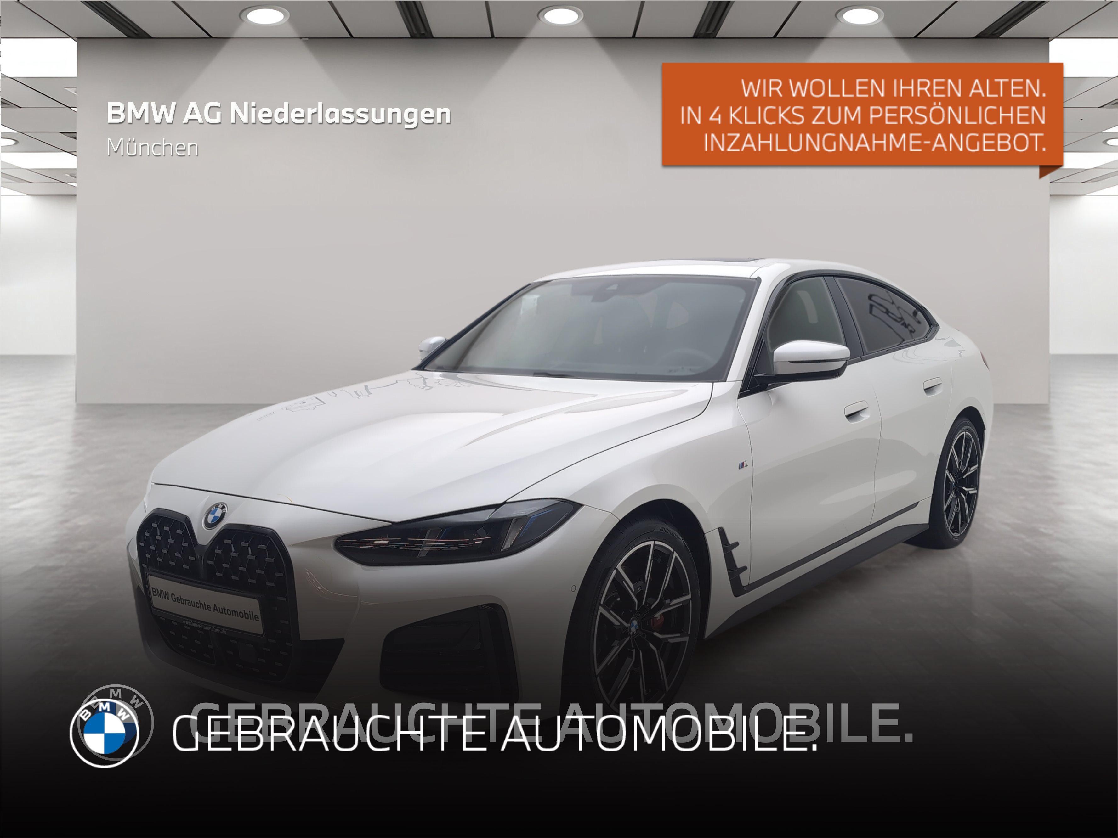 BMW 4er Gran Coupé