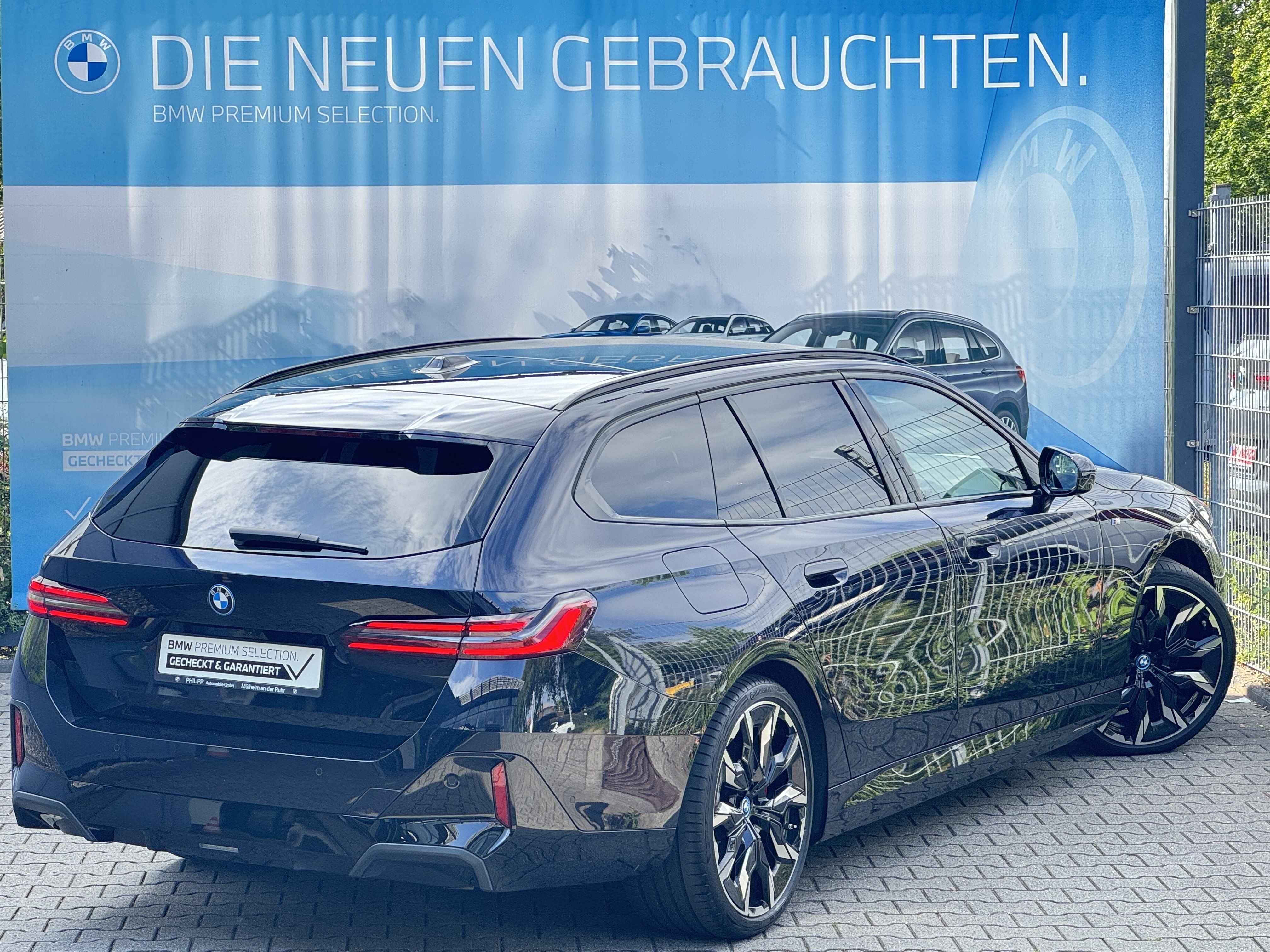 BMW 5er Touring – Bild 3