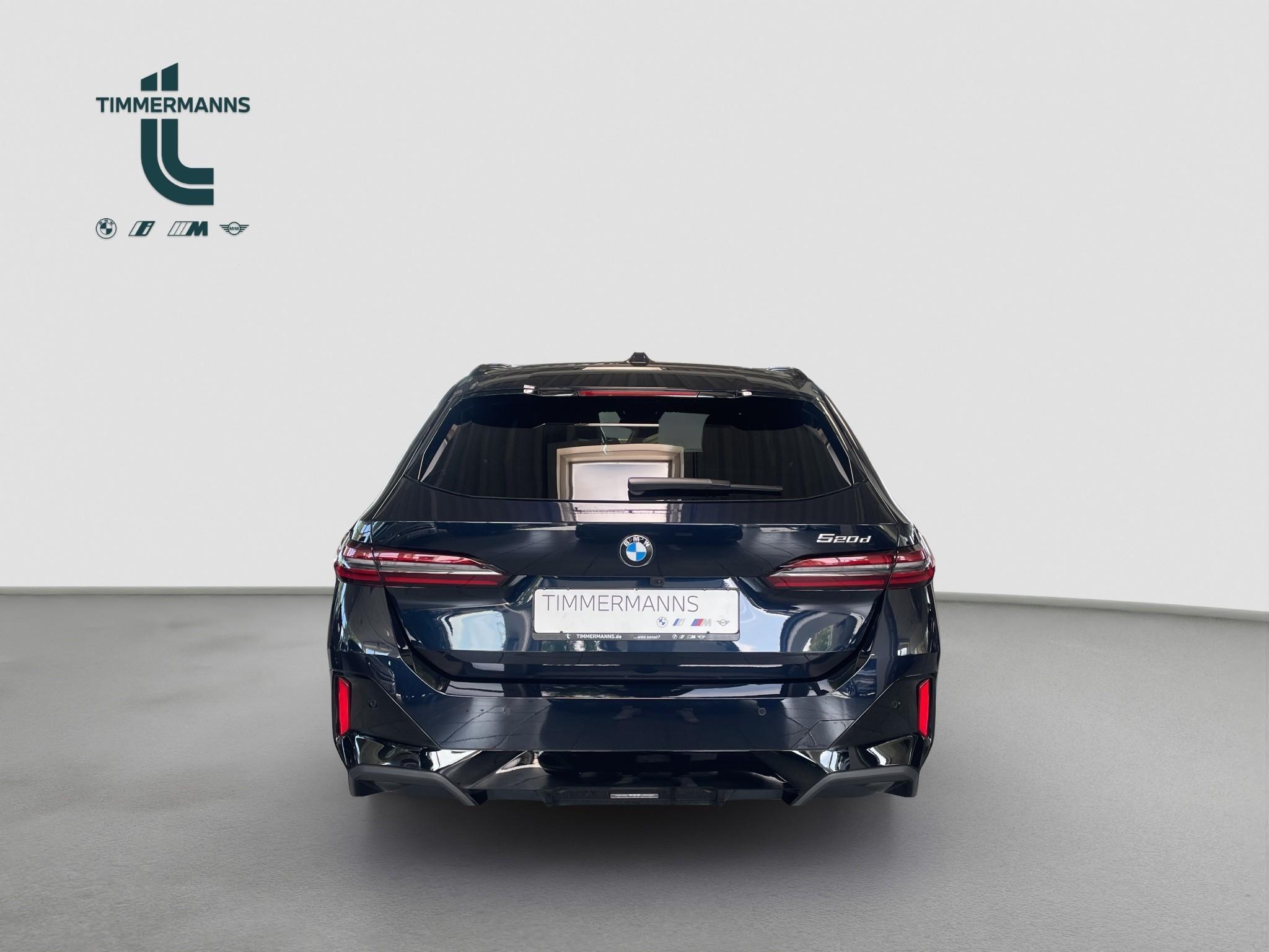 BMW 5er Touring – Bild 7