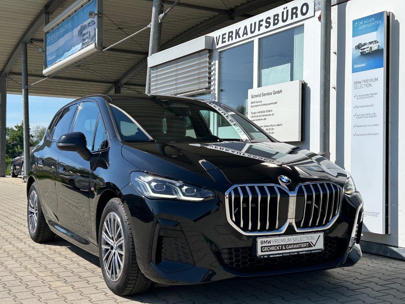 BMW 2er Active Tourer – Bild 2