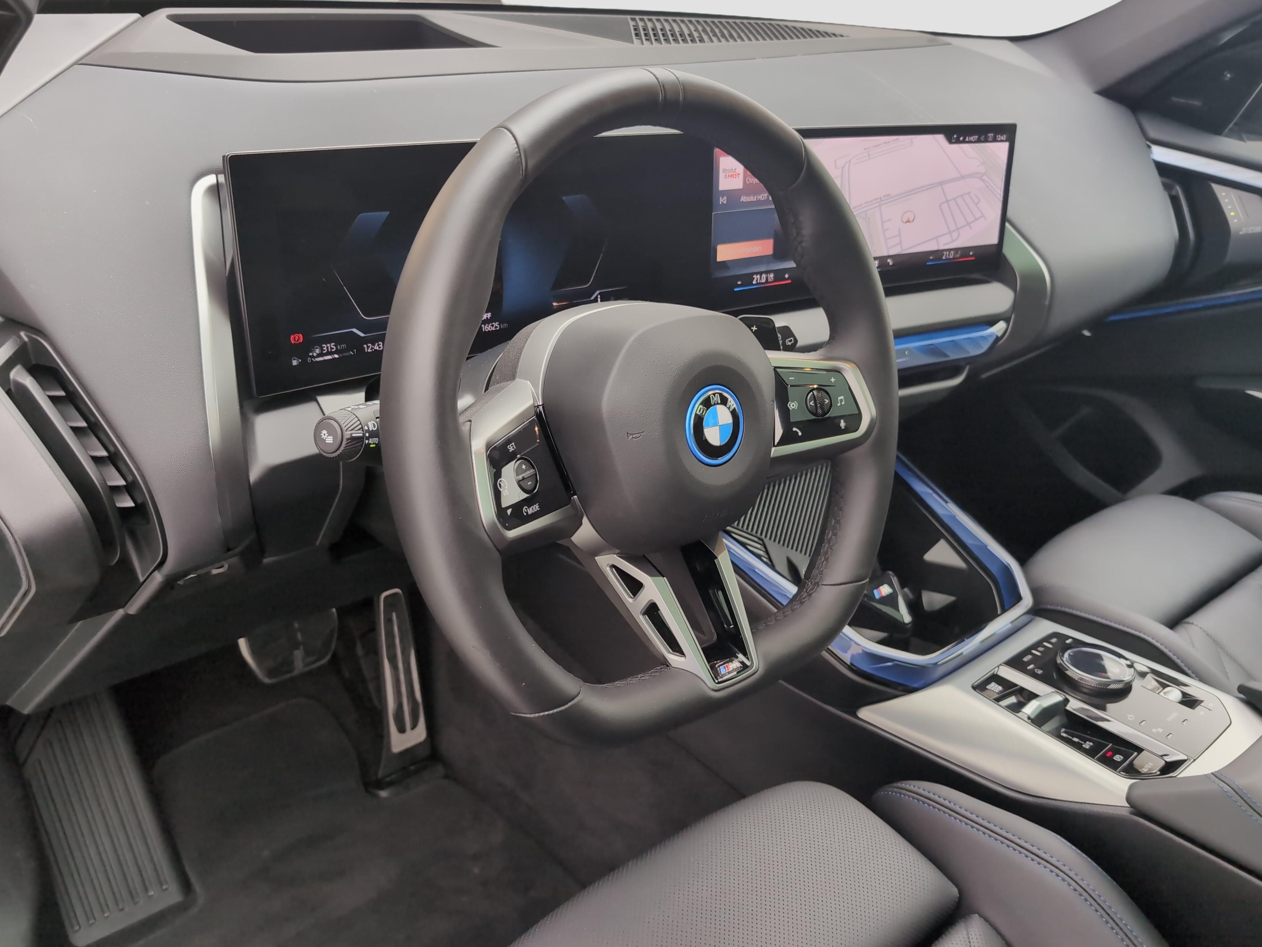 BMW X3 – Bild 17