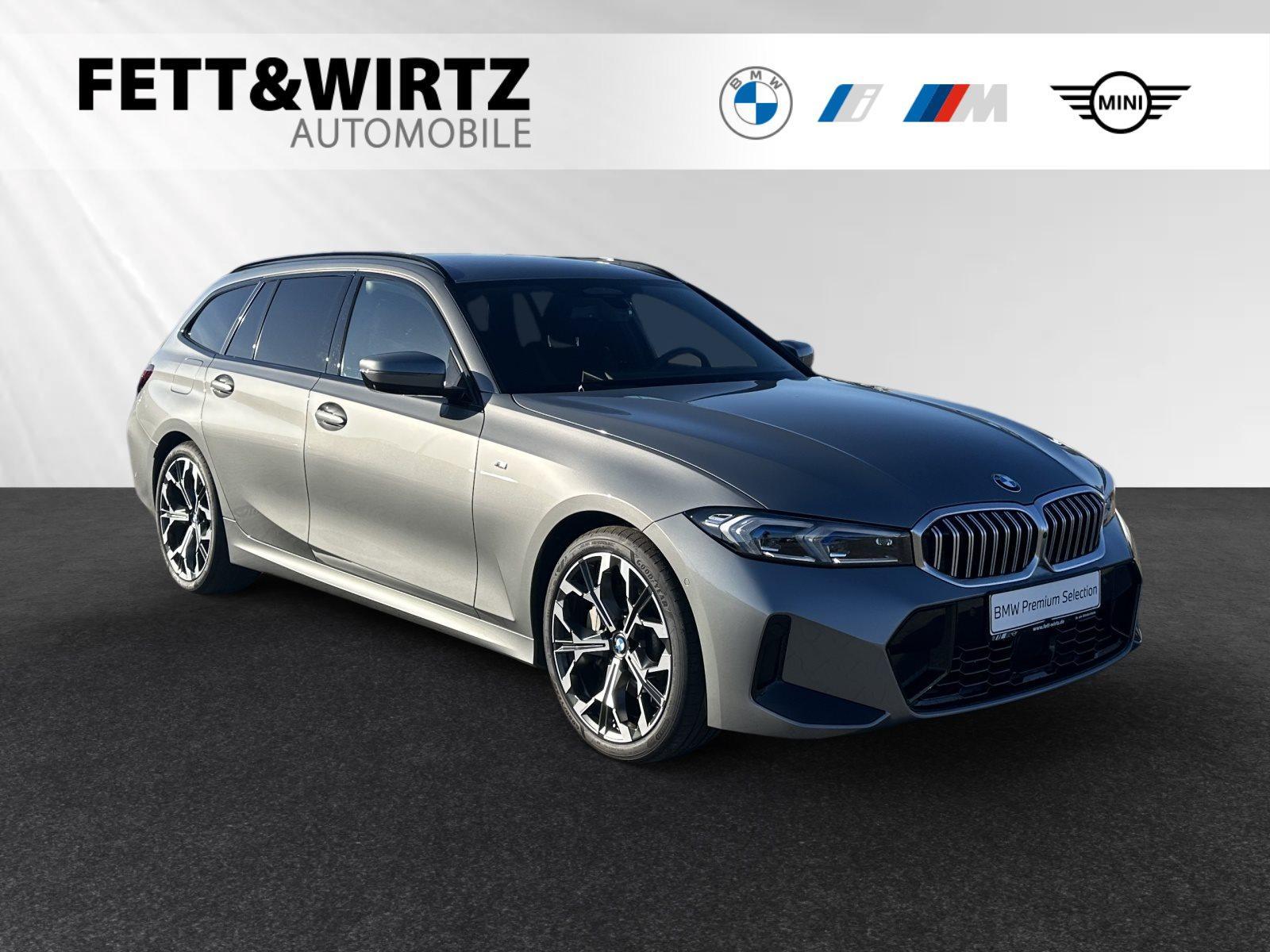 BMW 3er Touring