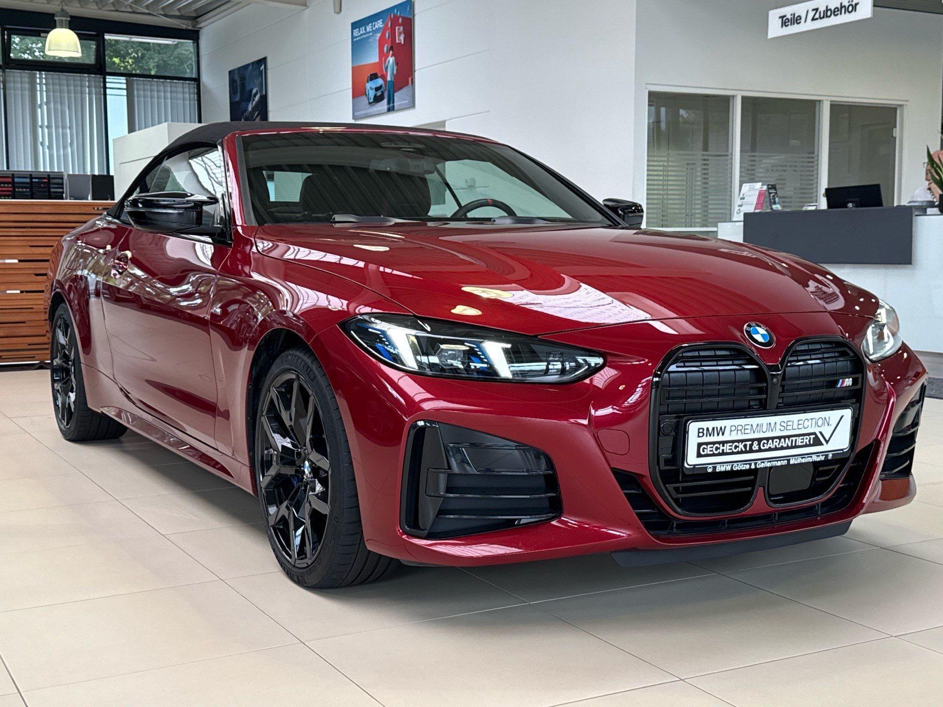 BMW 4er Cabrio – Bild 31