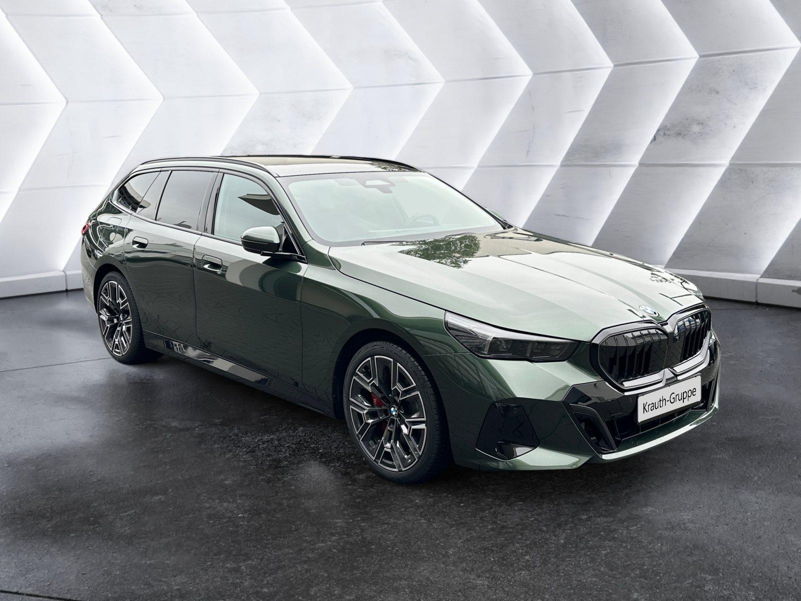 BMW 5er Touring – Bild 16