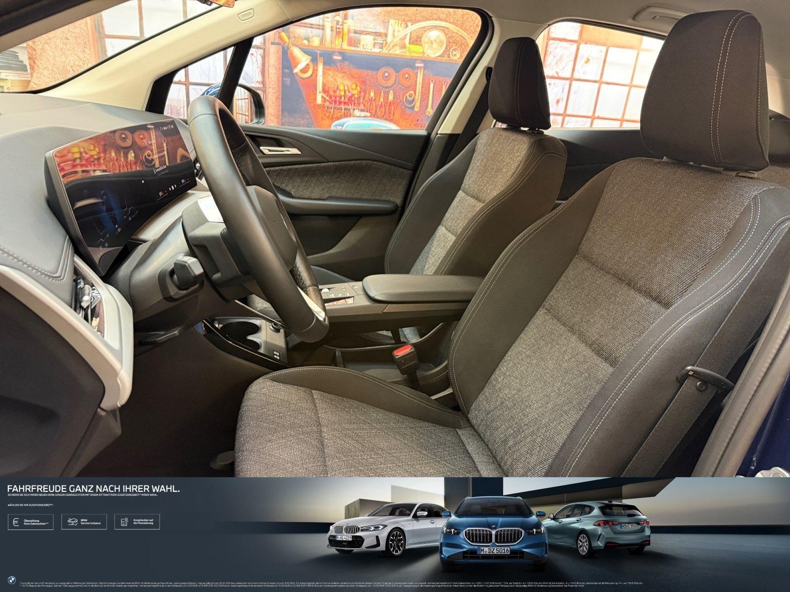 BMW 2er Active Tourer – Bild 17