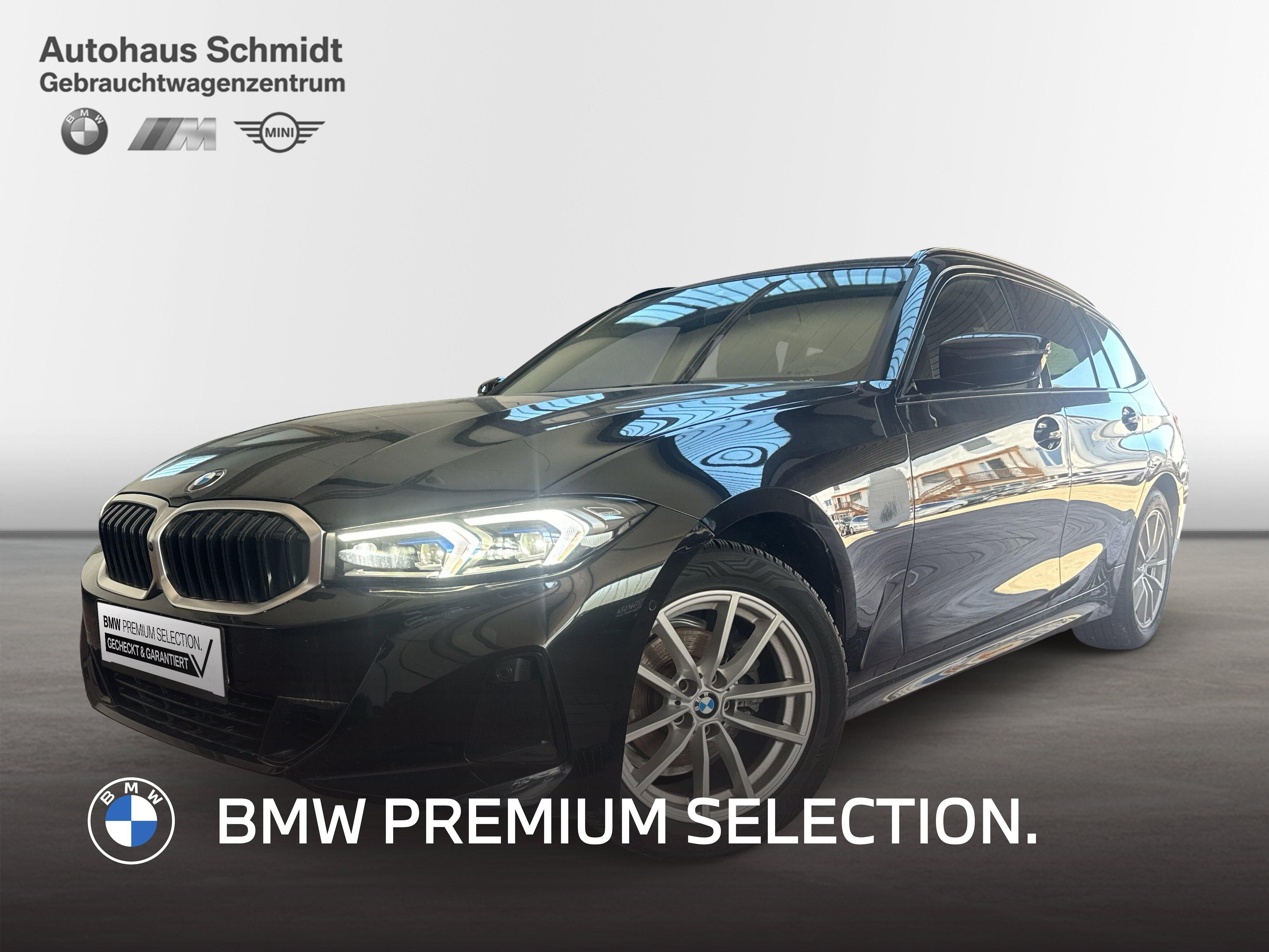 BMW 3er Touring