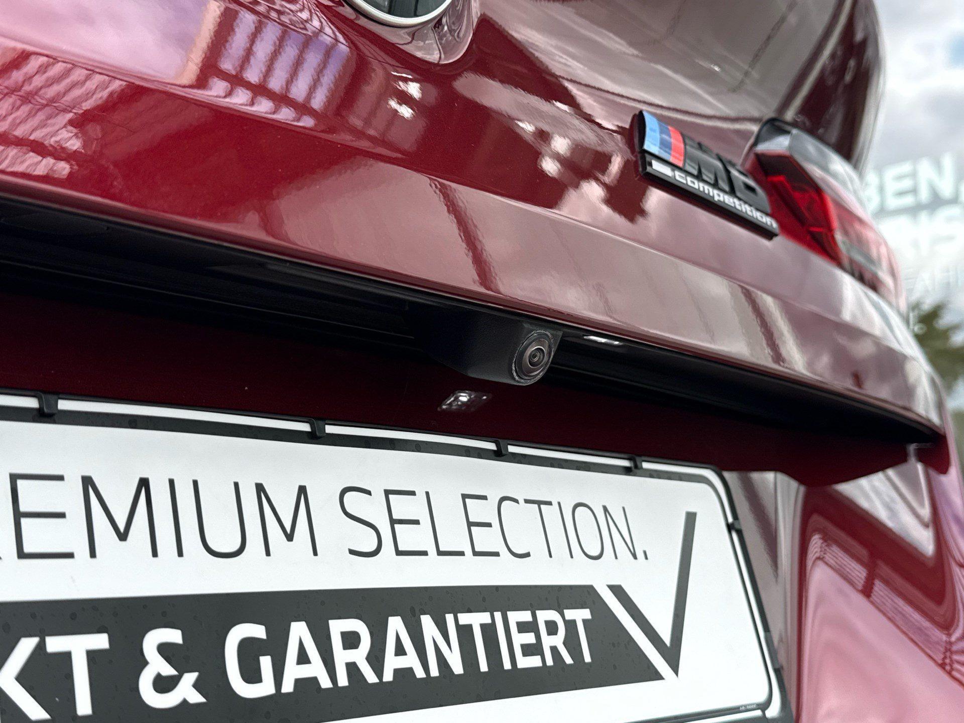 BMW M8 Cabrio – Bild 12
