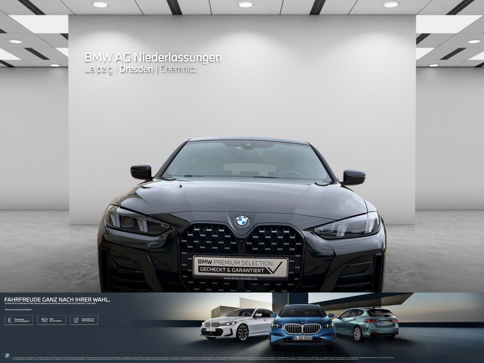BMW 4er Gran Coupé – Bild 6