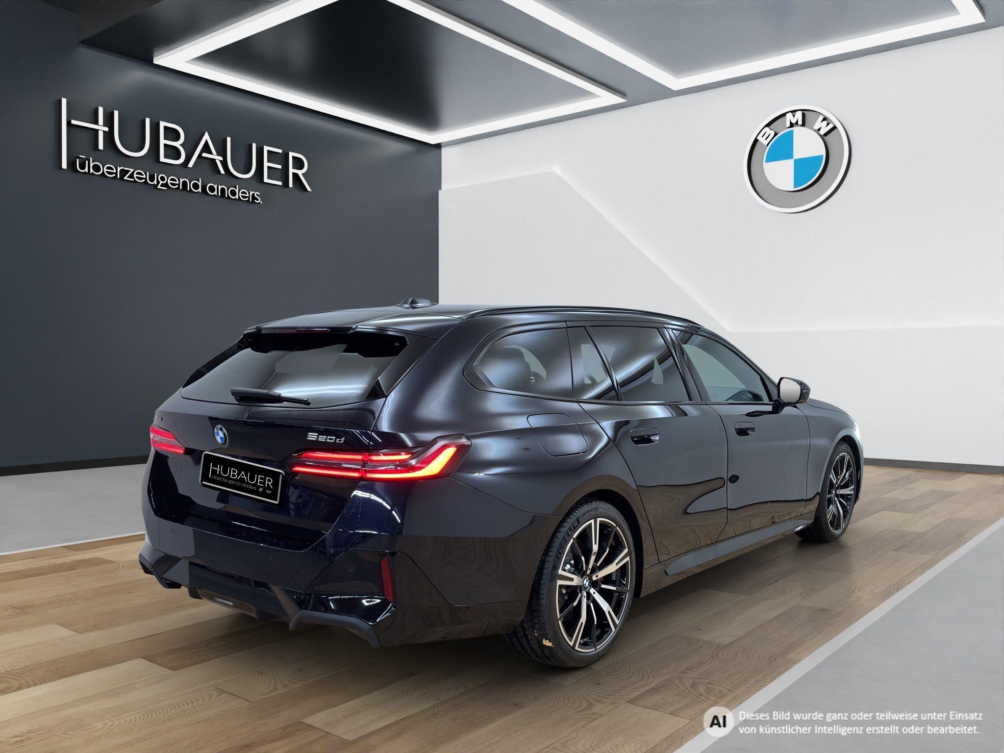 BMW 5er Touring – Bild 5