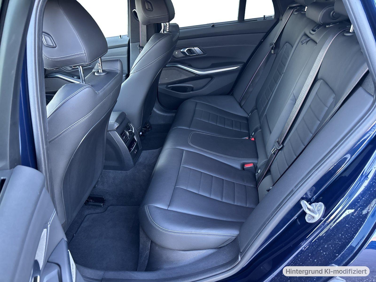 BMW 3er Touring – Bild 10