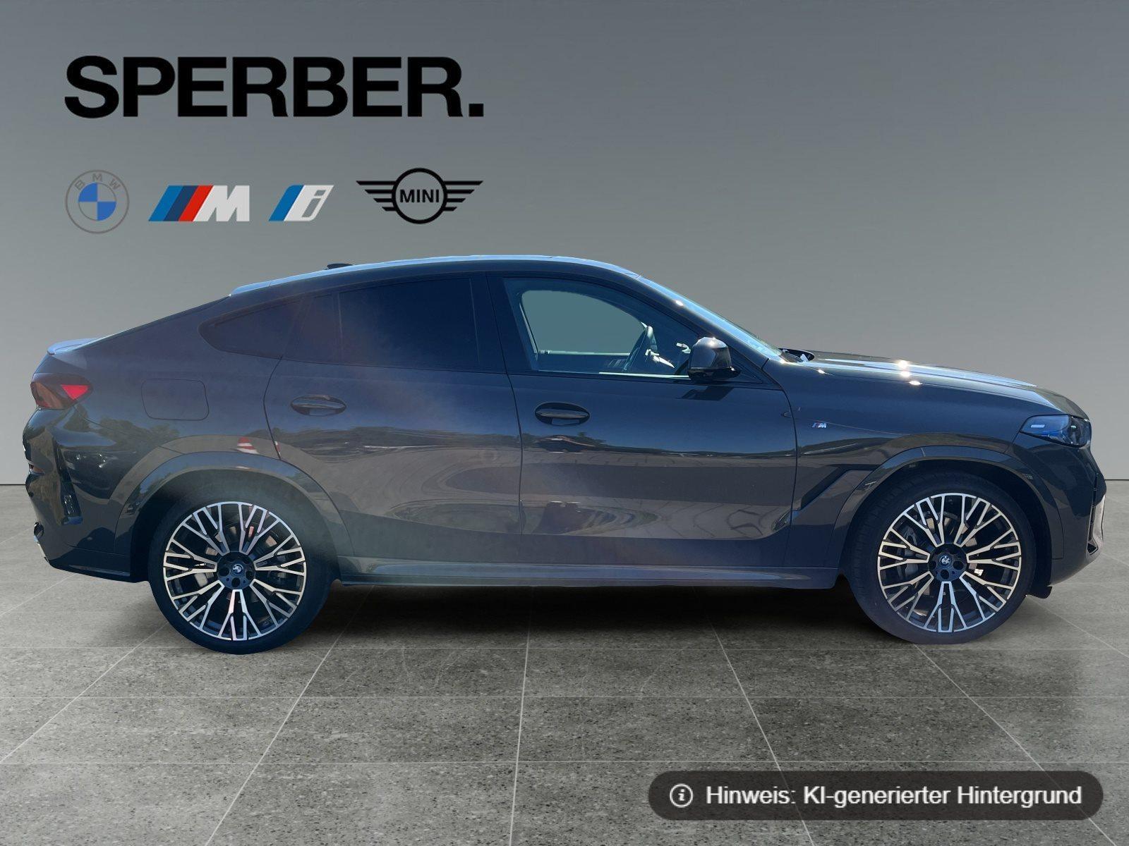 BMW X6 – Bild 6