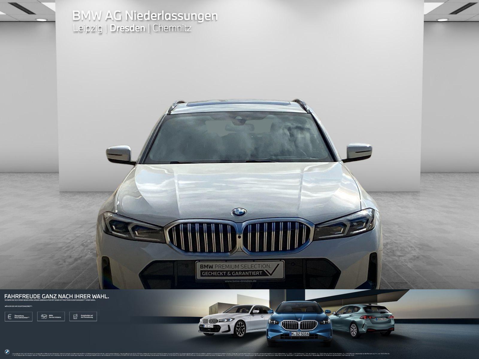 BMW 3er Touring – Bild 6