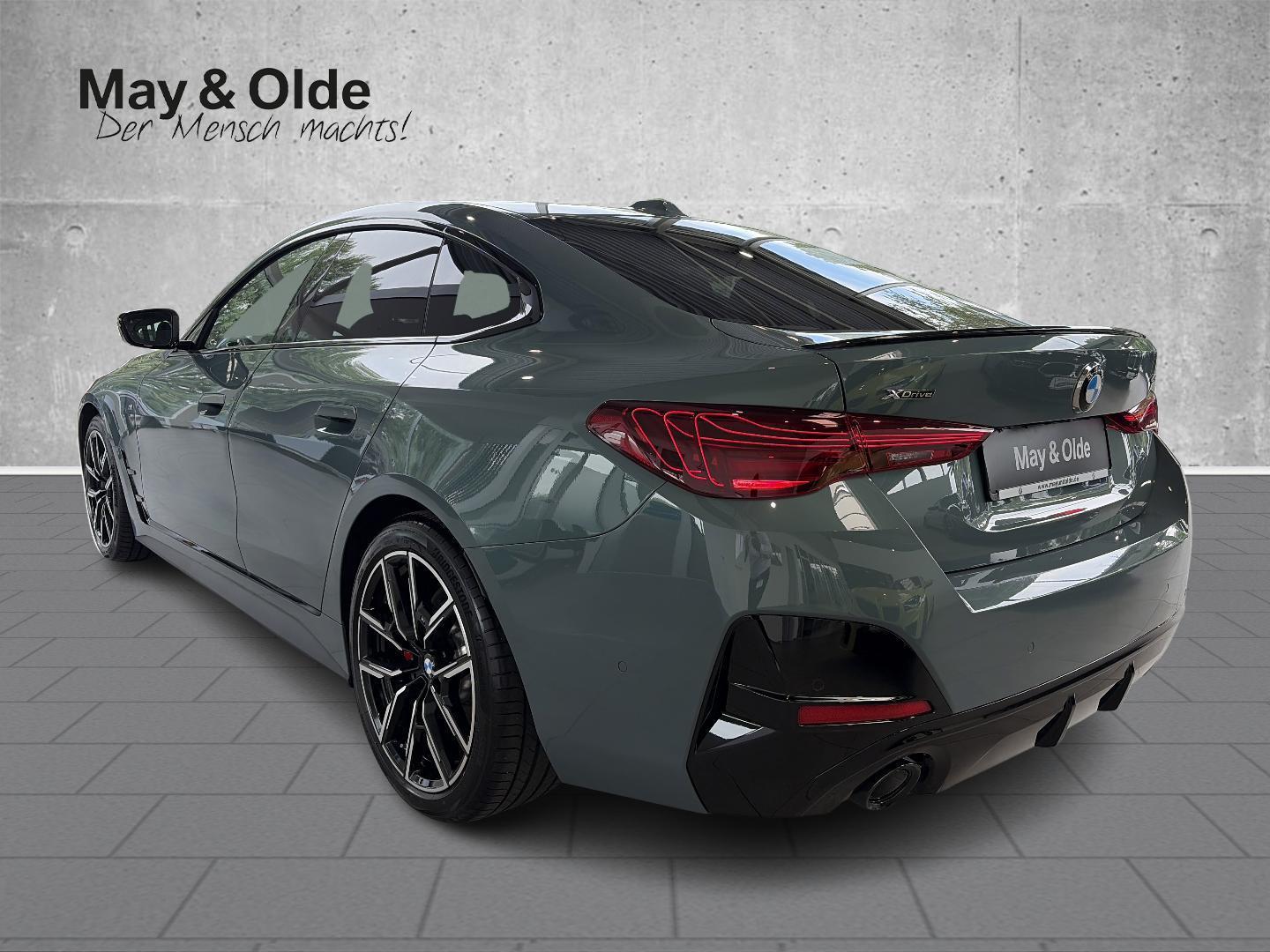 BMW 4er Gran Coupé – Bild 3