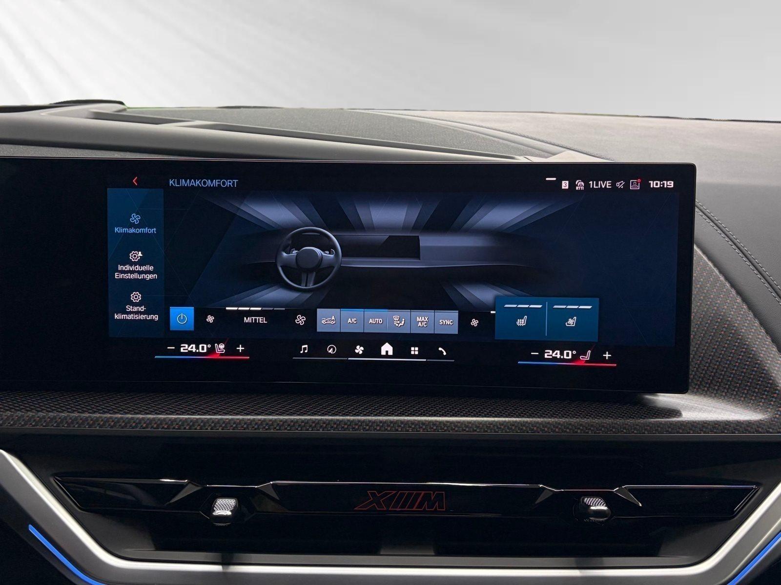 BMW XM – Bild 27