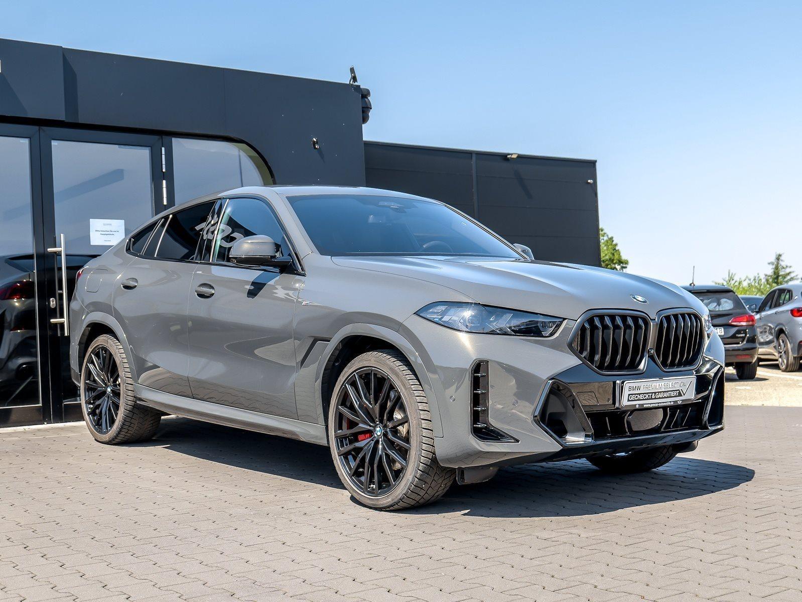 BMW X6 – Bild 6