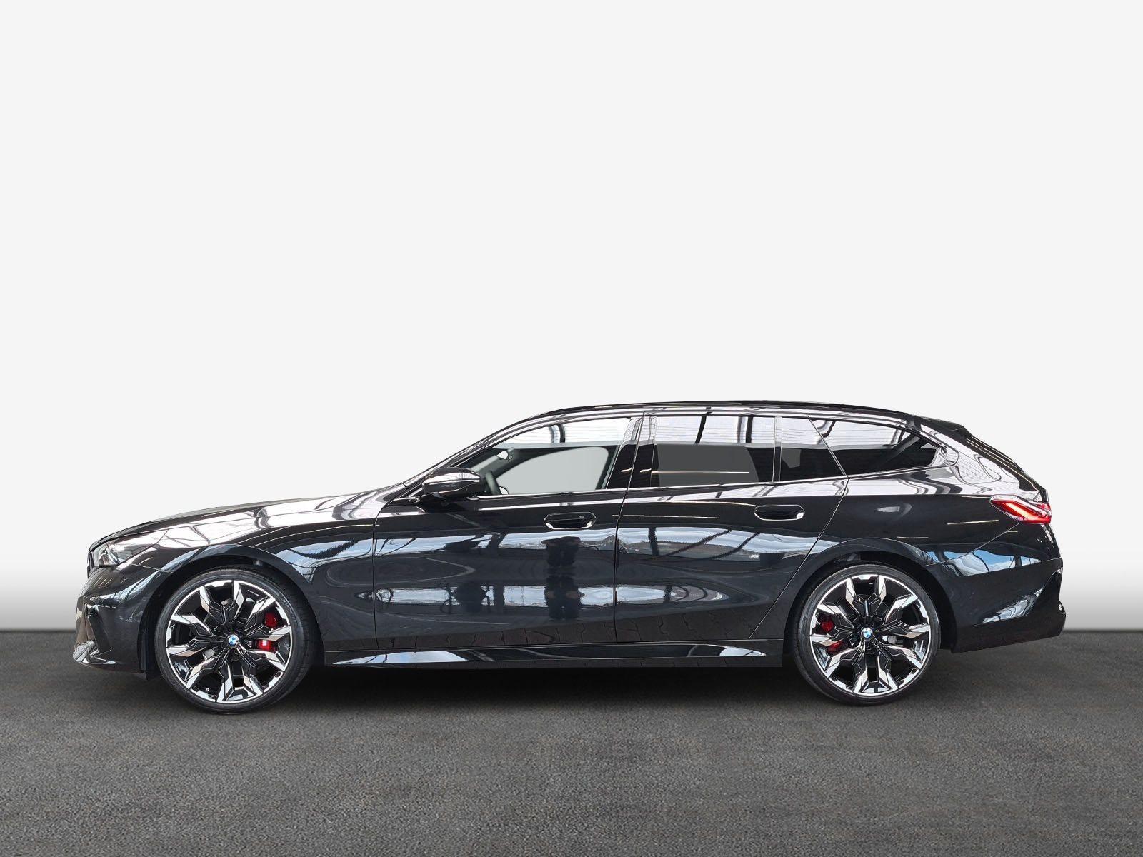 BMW 5er Touring – Bild 5