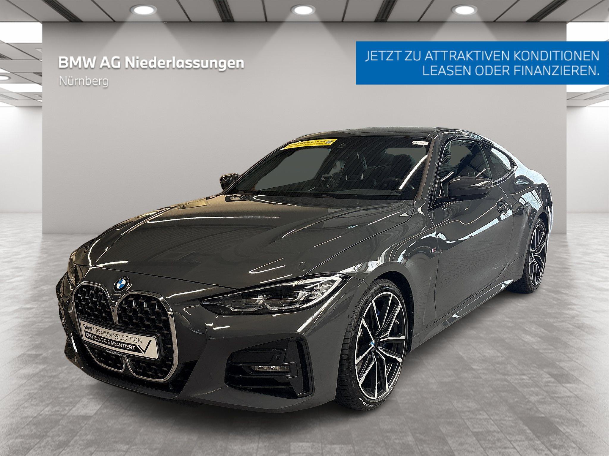 BMW 4er Coupé