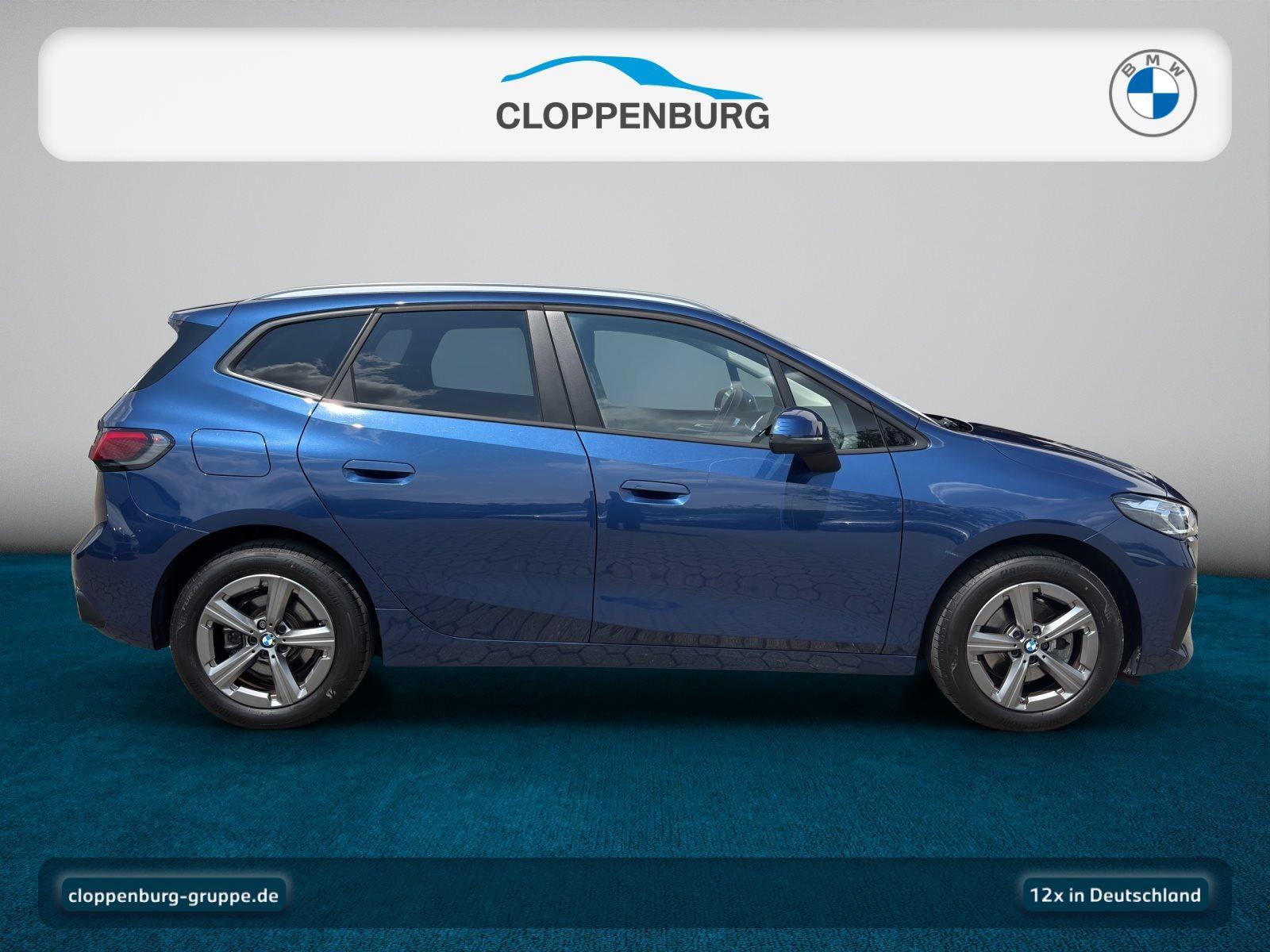 BMW 2er Active Tourer – Bild 16