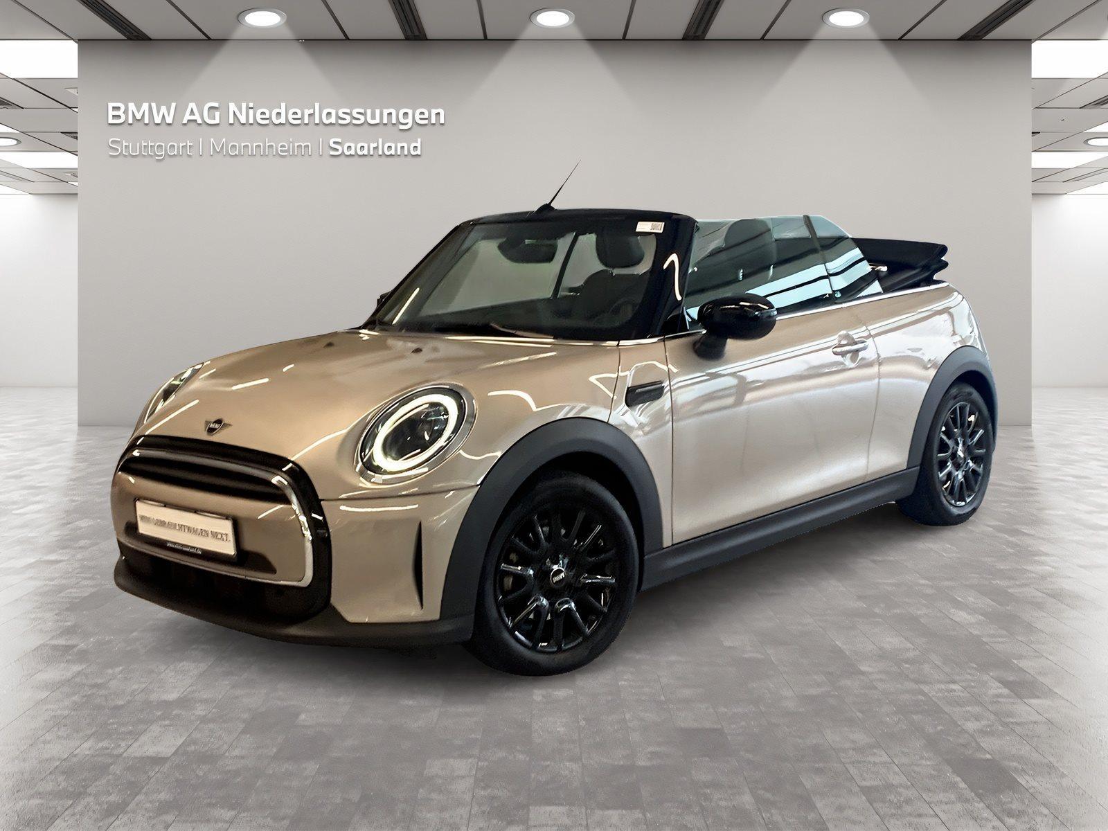 MINI COOPER — MINI COOPER CABRIO (AB 2020)