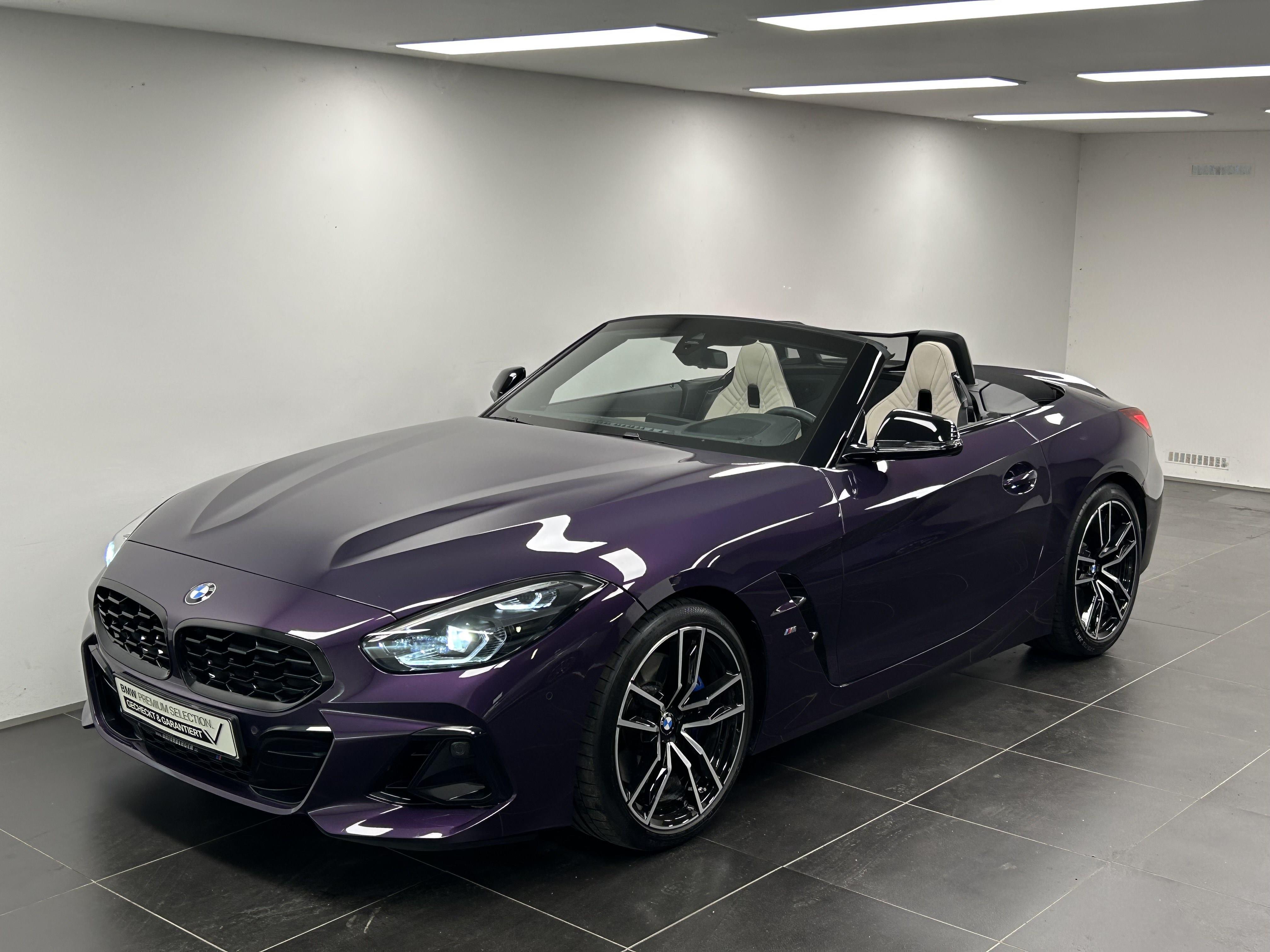 BMW Z4 – Bild 30