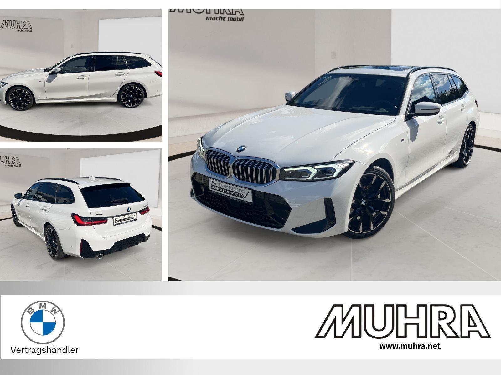 BMW 3er Touring