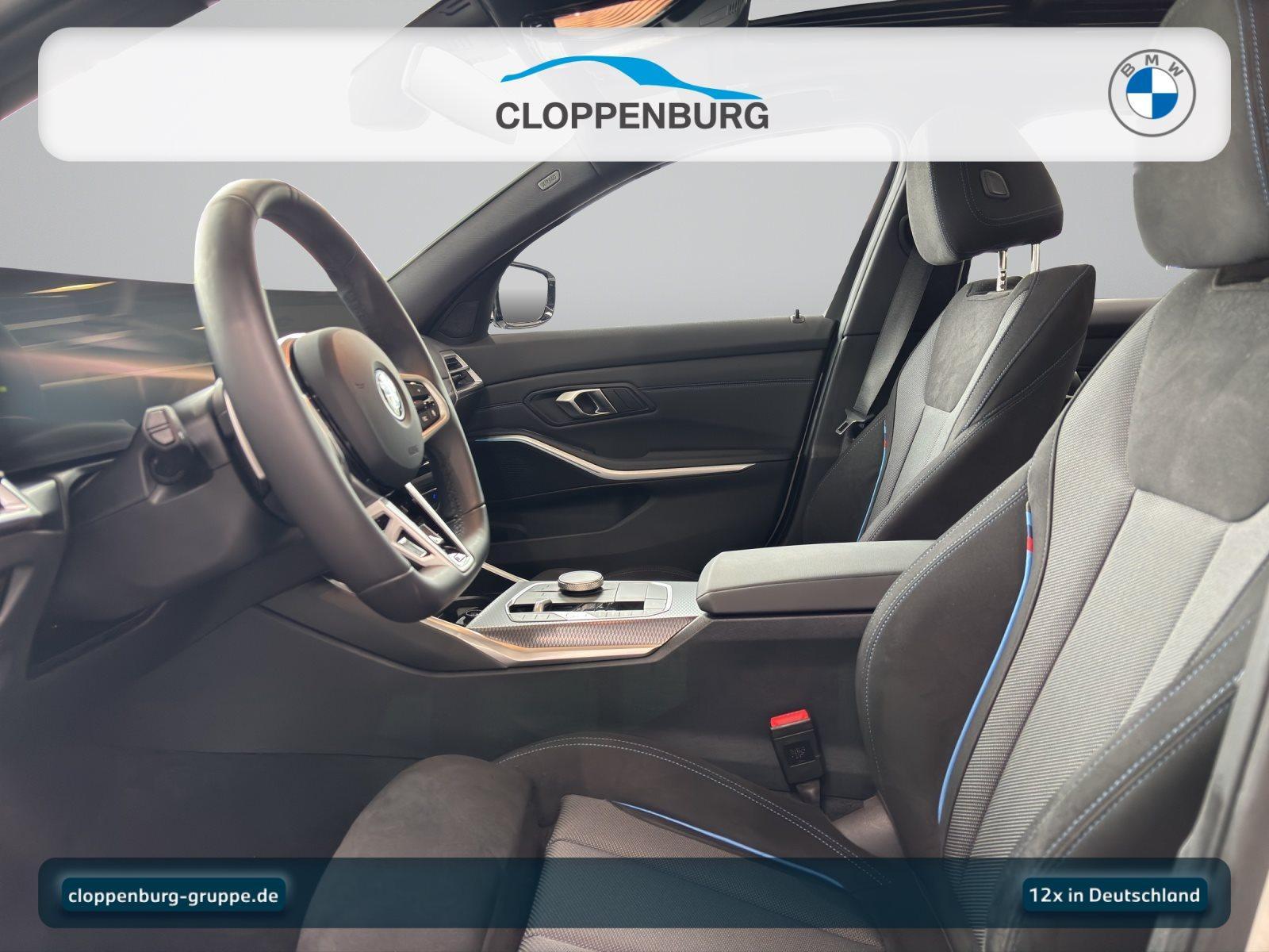 BMW 3er Touring – Bild 13