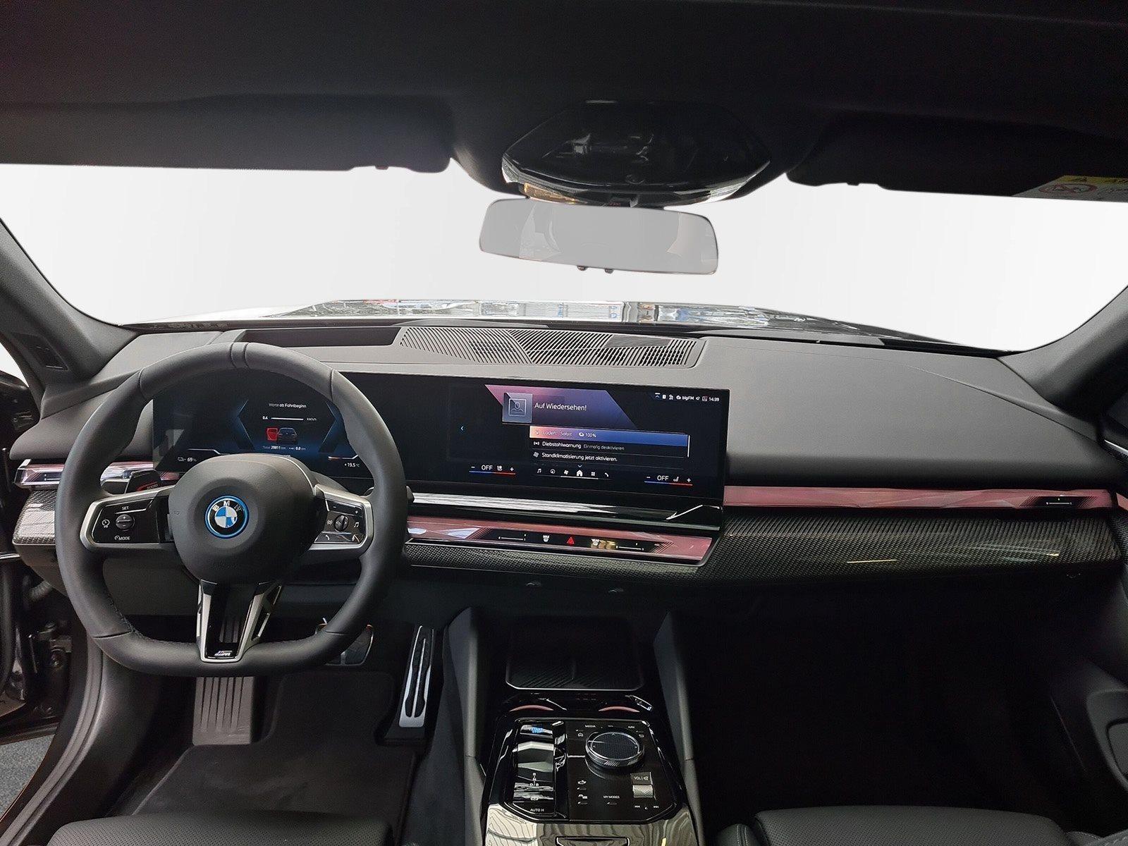 BMW 5er Touring – Bild 11