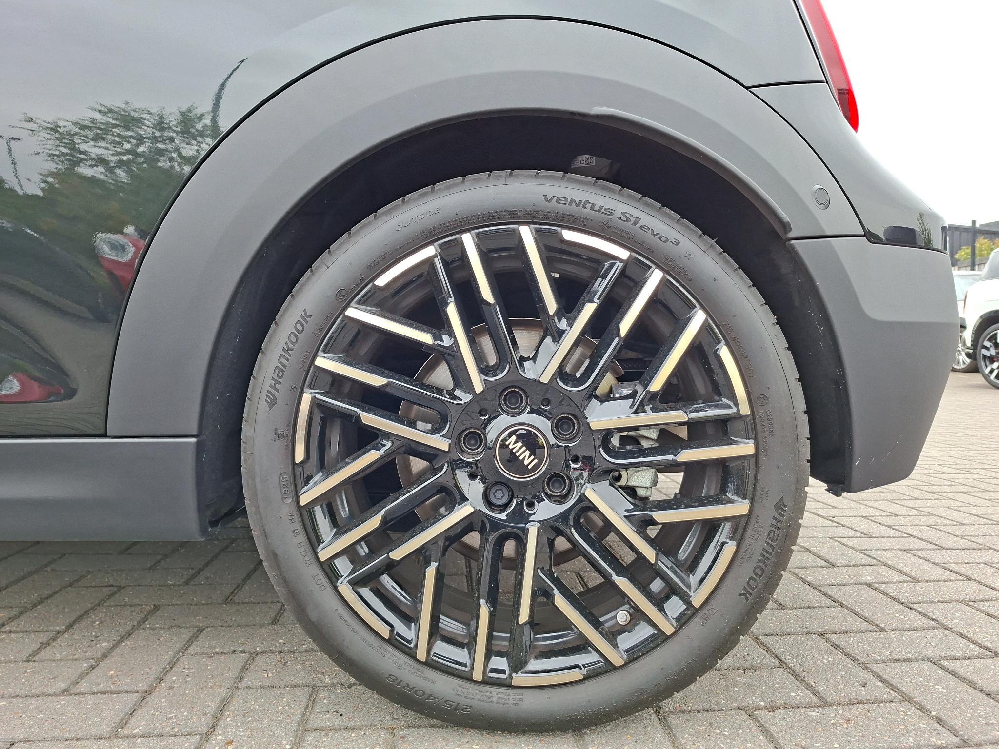 MINI Cooper Convertible S