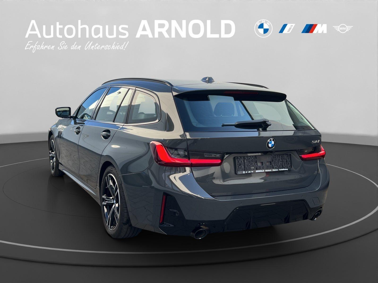 BMW 3er Touring – Bild 6