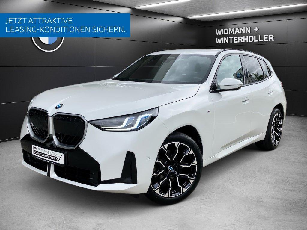 BMW X3 — BMW X3 20d xDrive