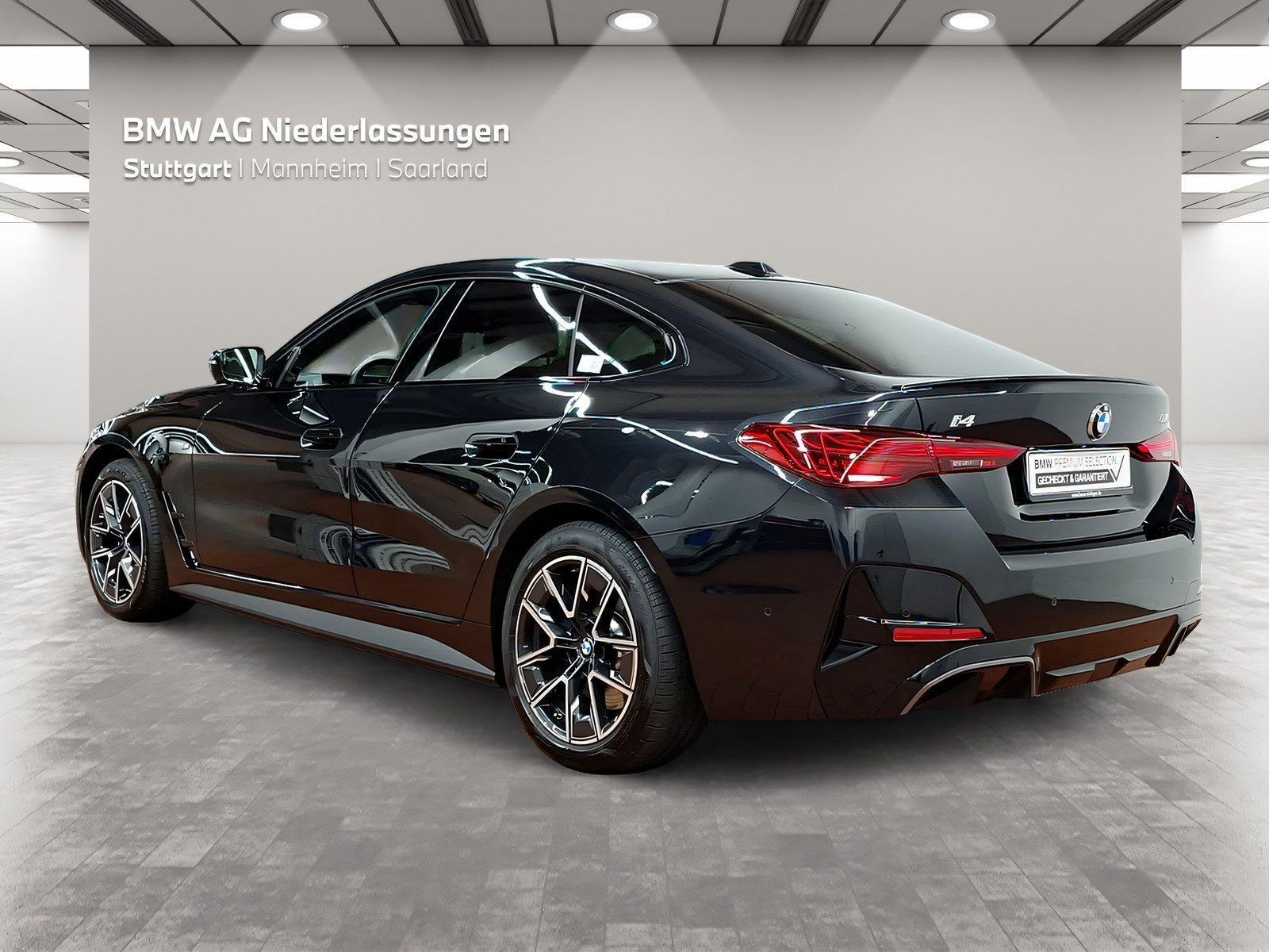 BMW 4er Gran Coupé – Bild 2