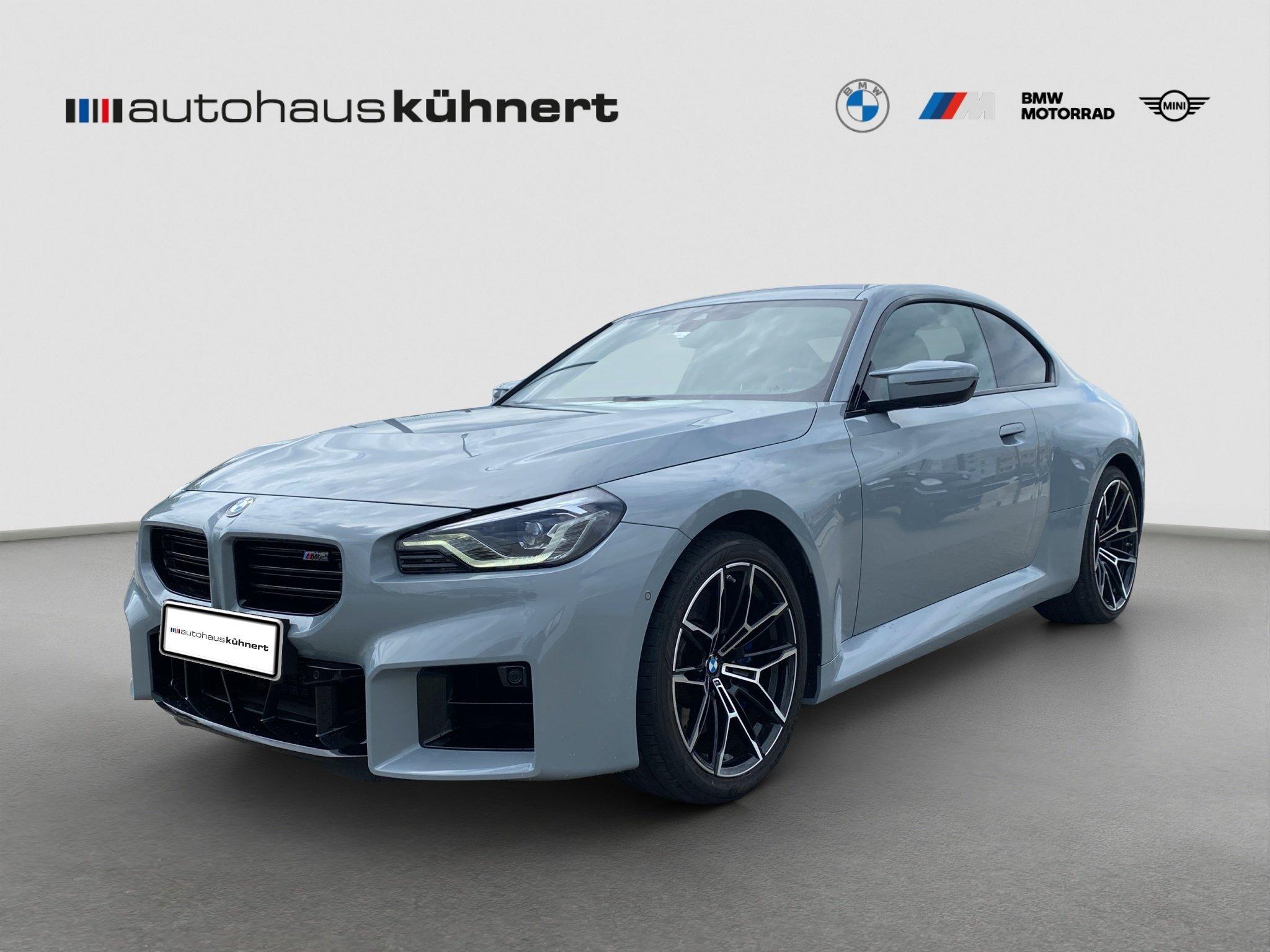 BMW M2 Coupé – Bild 2