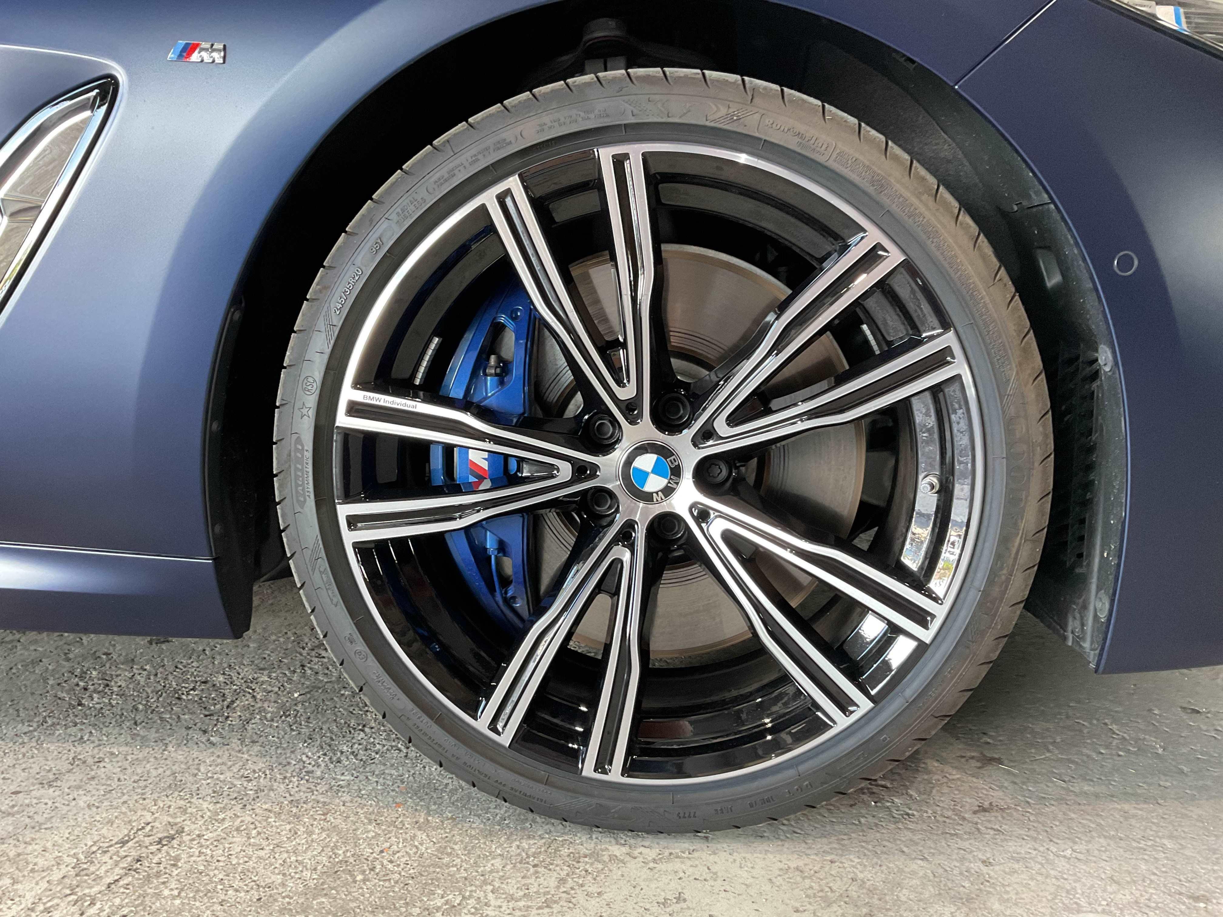 BMW 8er Coupé – Bild 10