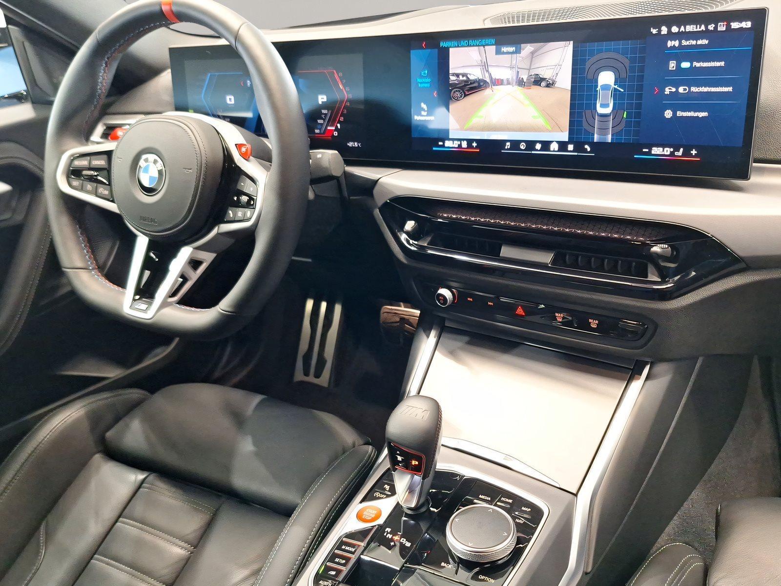 BMW M2 Coupé – Bild 20