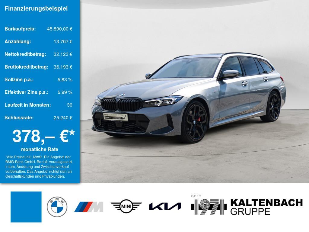 BMW 320d — BMW 320d xDrive Touring