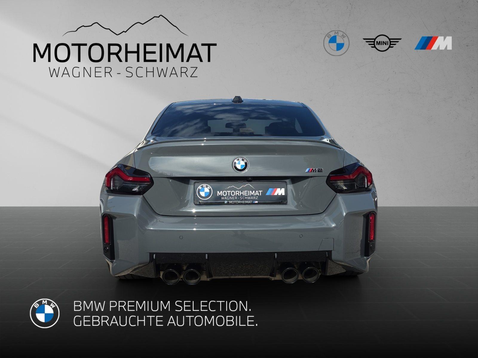 BMW M2 Coupé – Bild 10