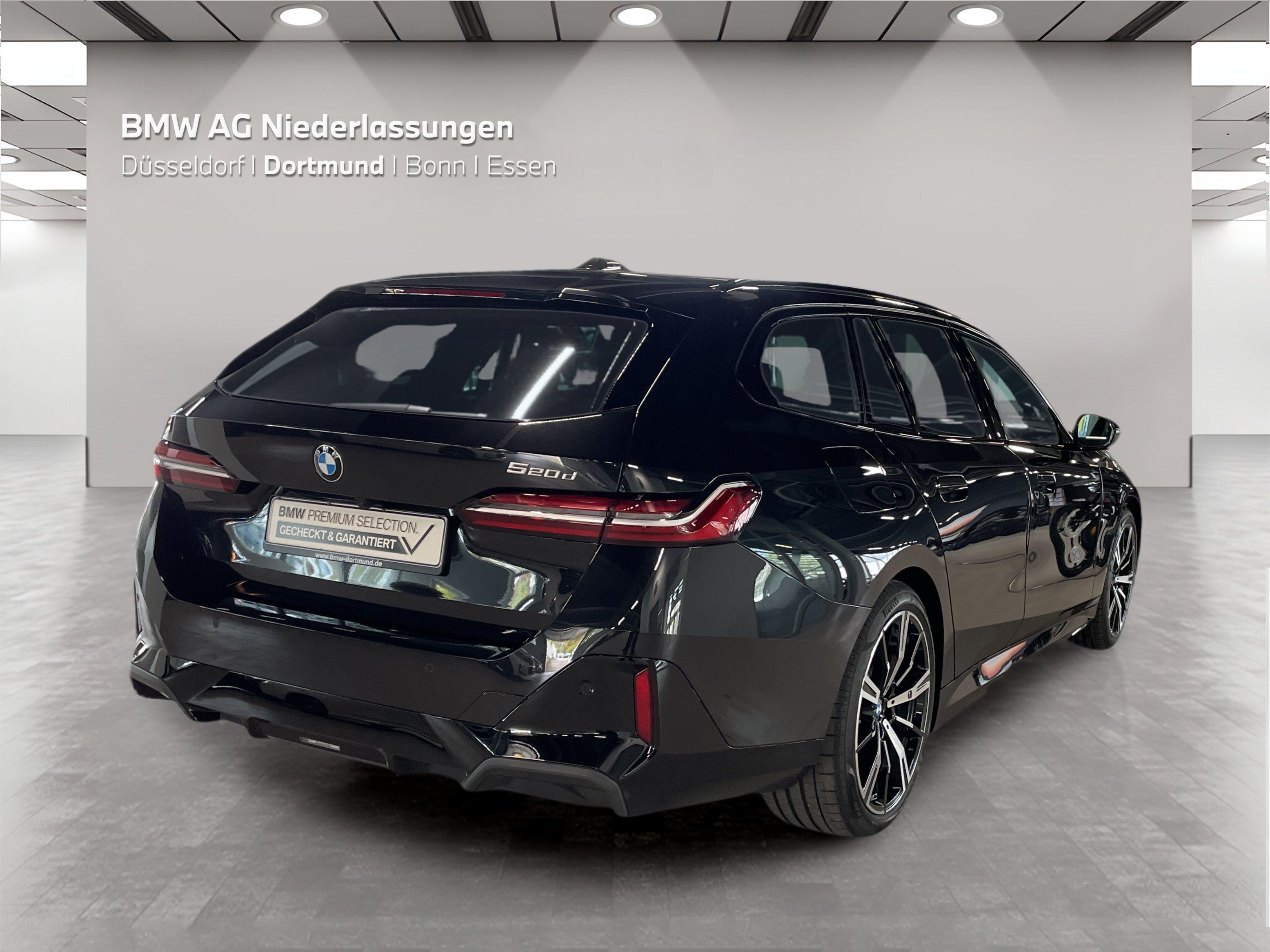 BMW 5er Touring – Bild 4