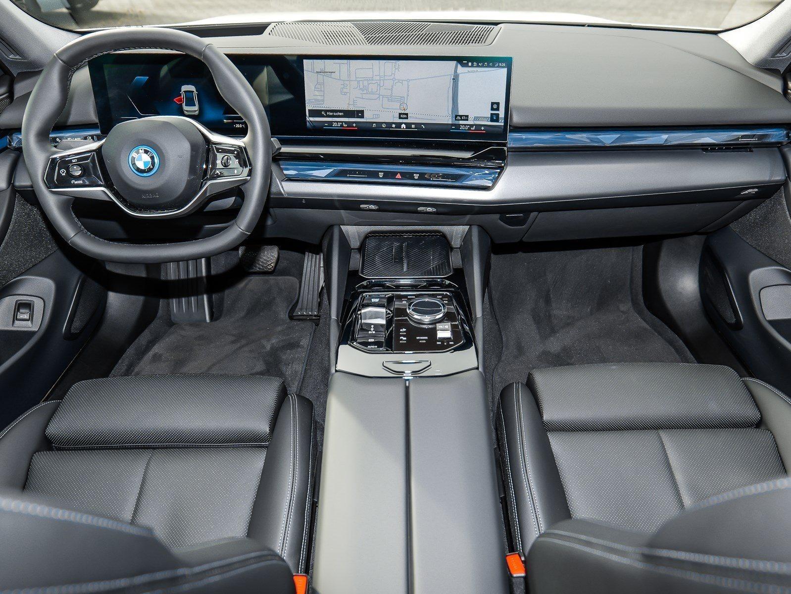 BMW i5 – Bild 3