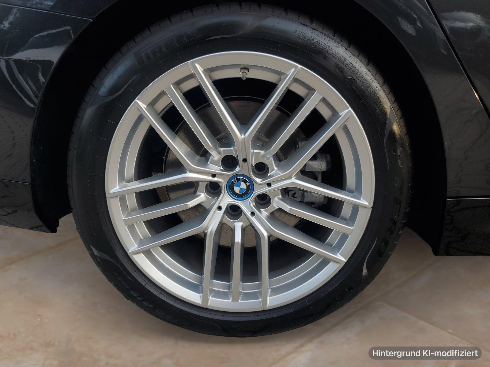 BMW 5er Touring – Bild 44