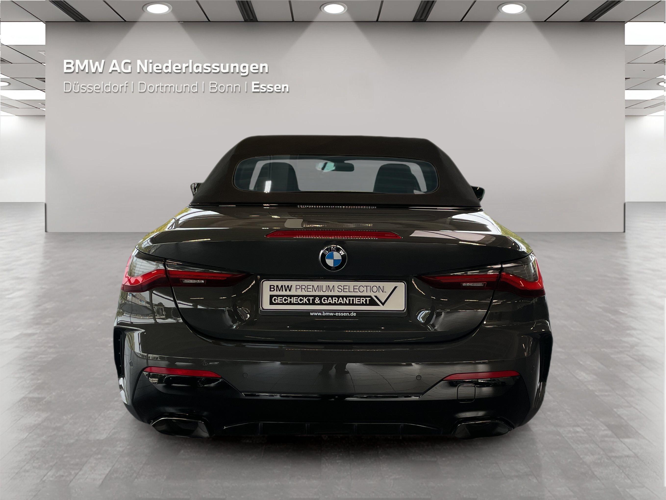 BMW 4er Cabrio – Bild 6