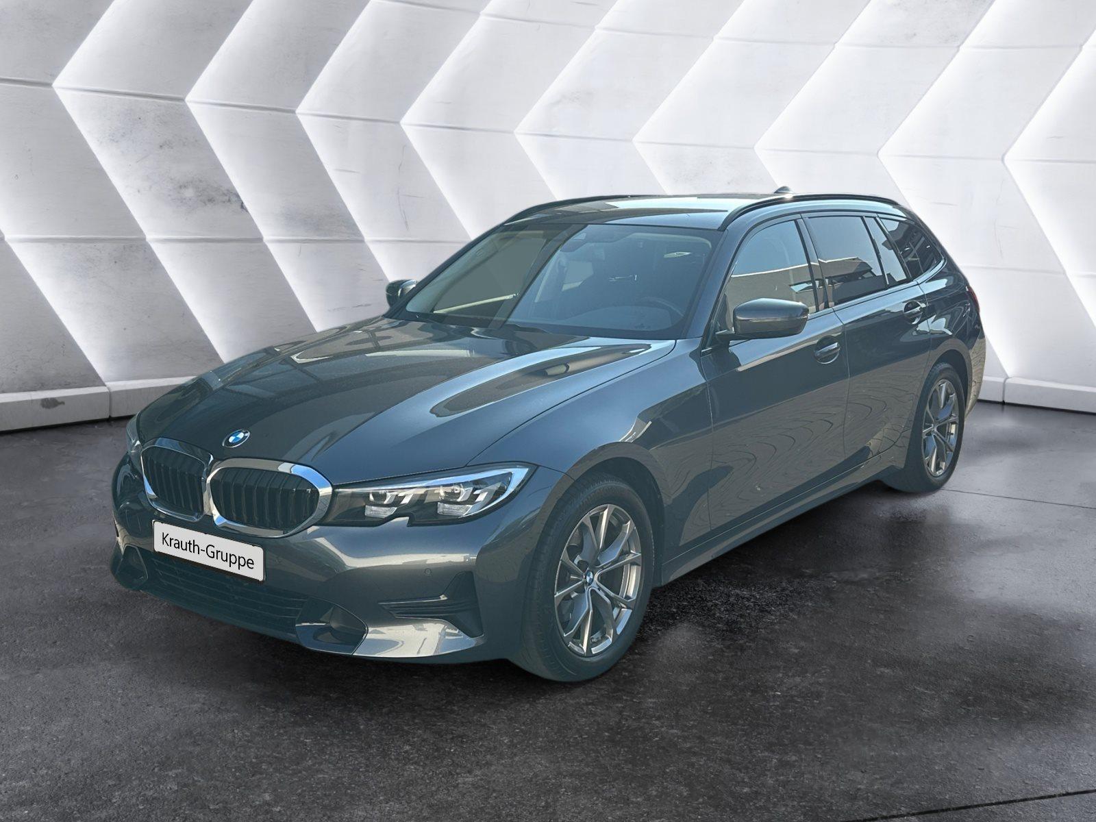 BMW 320d 2022