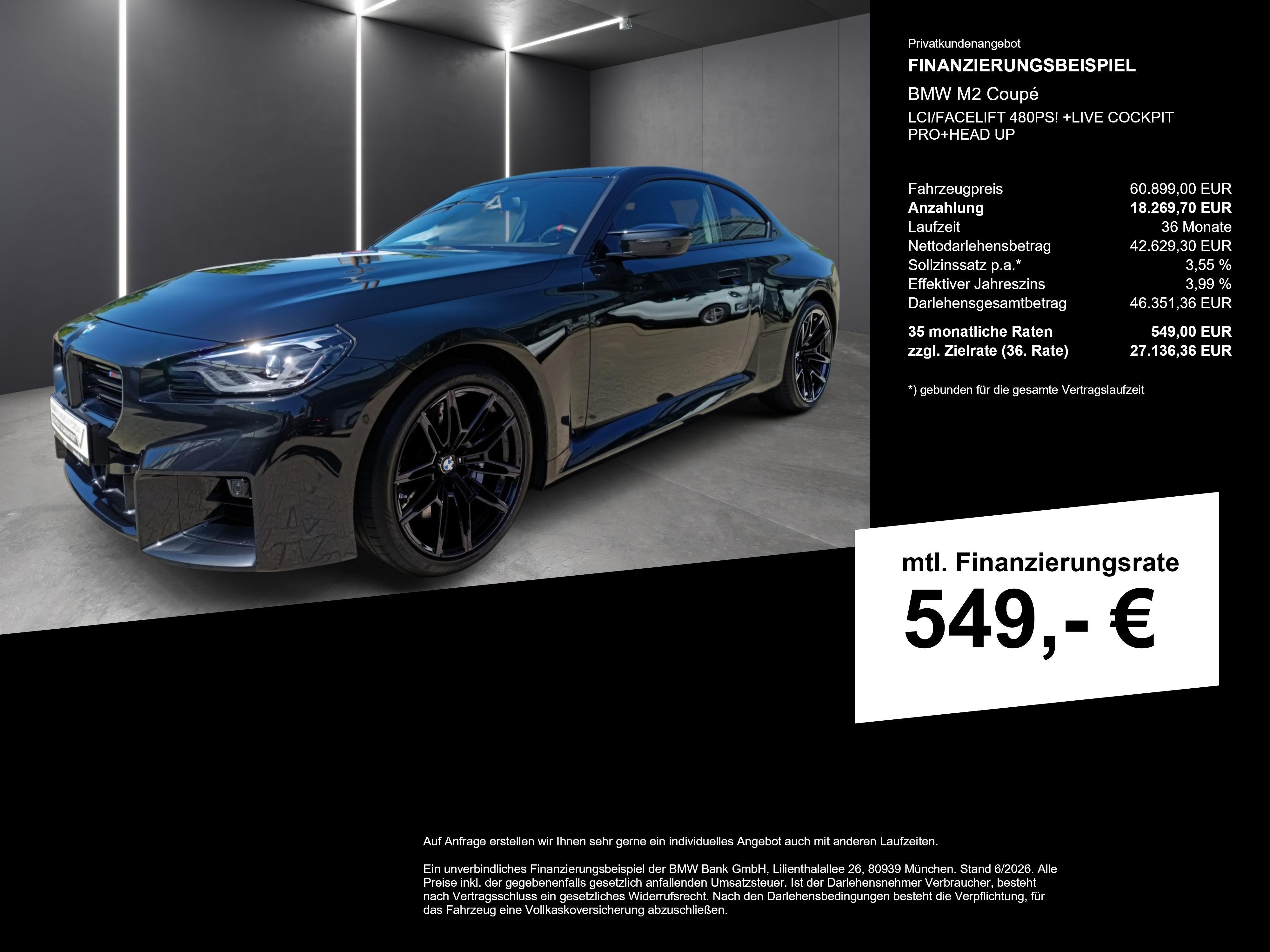 BMW M2 Coupé – Bild 2