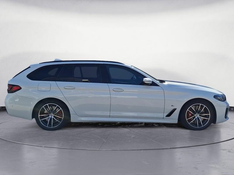 BMW 5er Touring – Bild 8