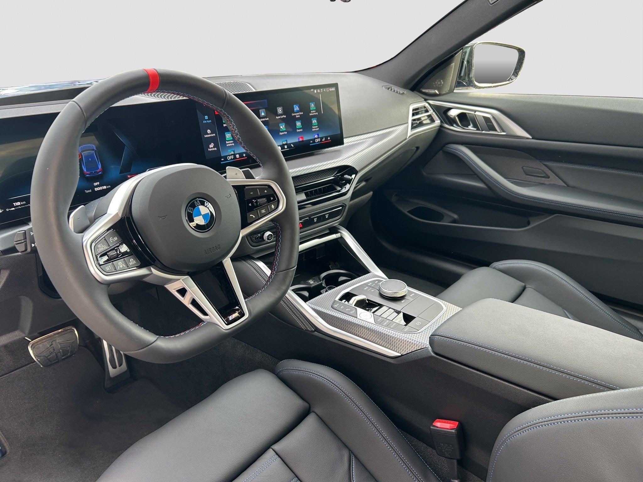 BMW 4er Coupé – Bild 12