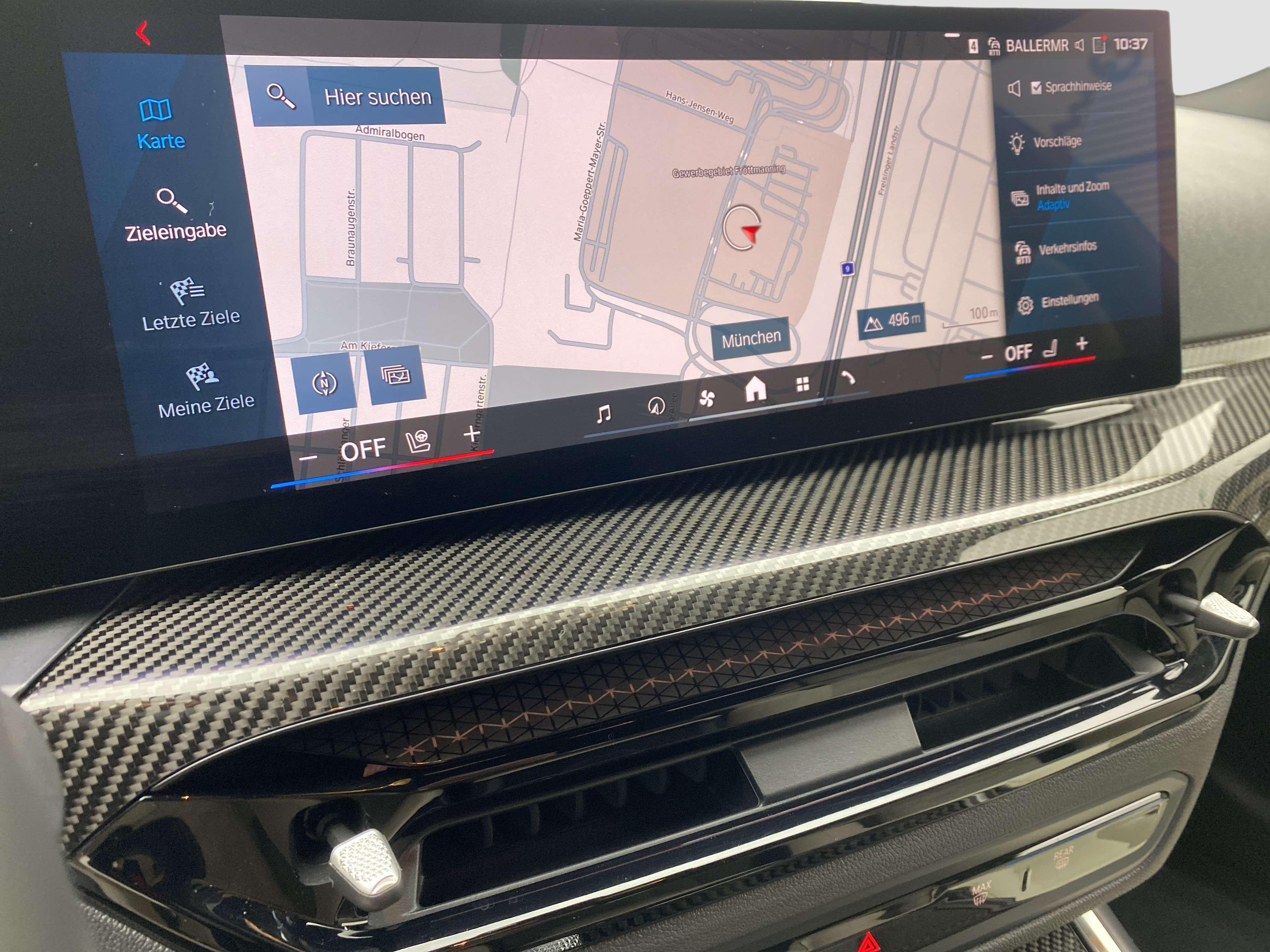 BMW M3 Touring – Bild 16
