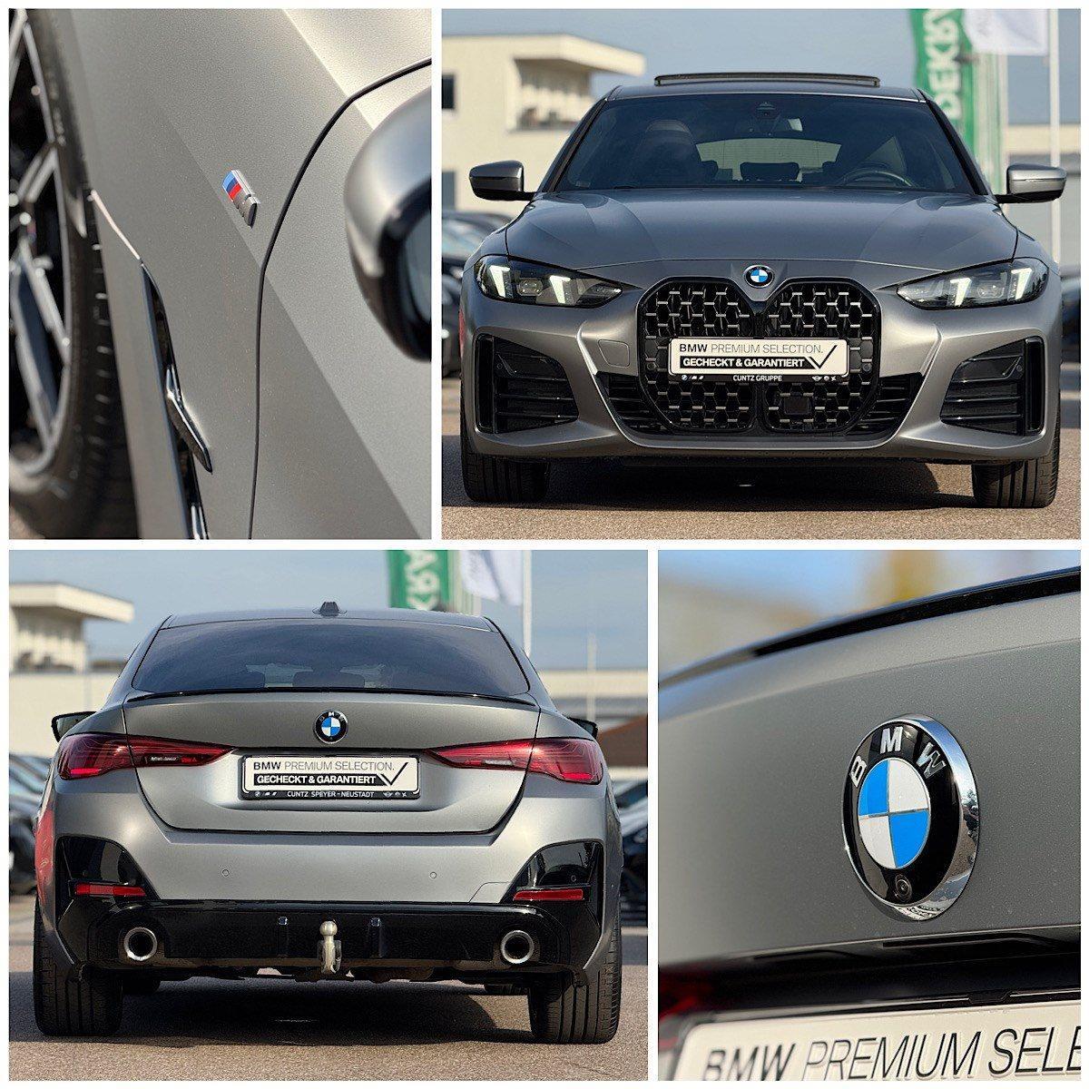 BMW 4er Gran Coupé – Bild 25